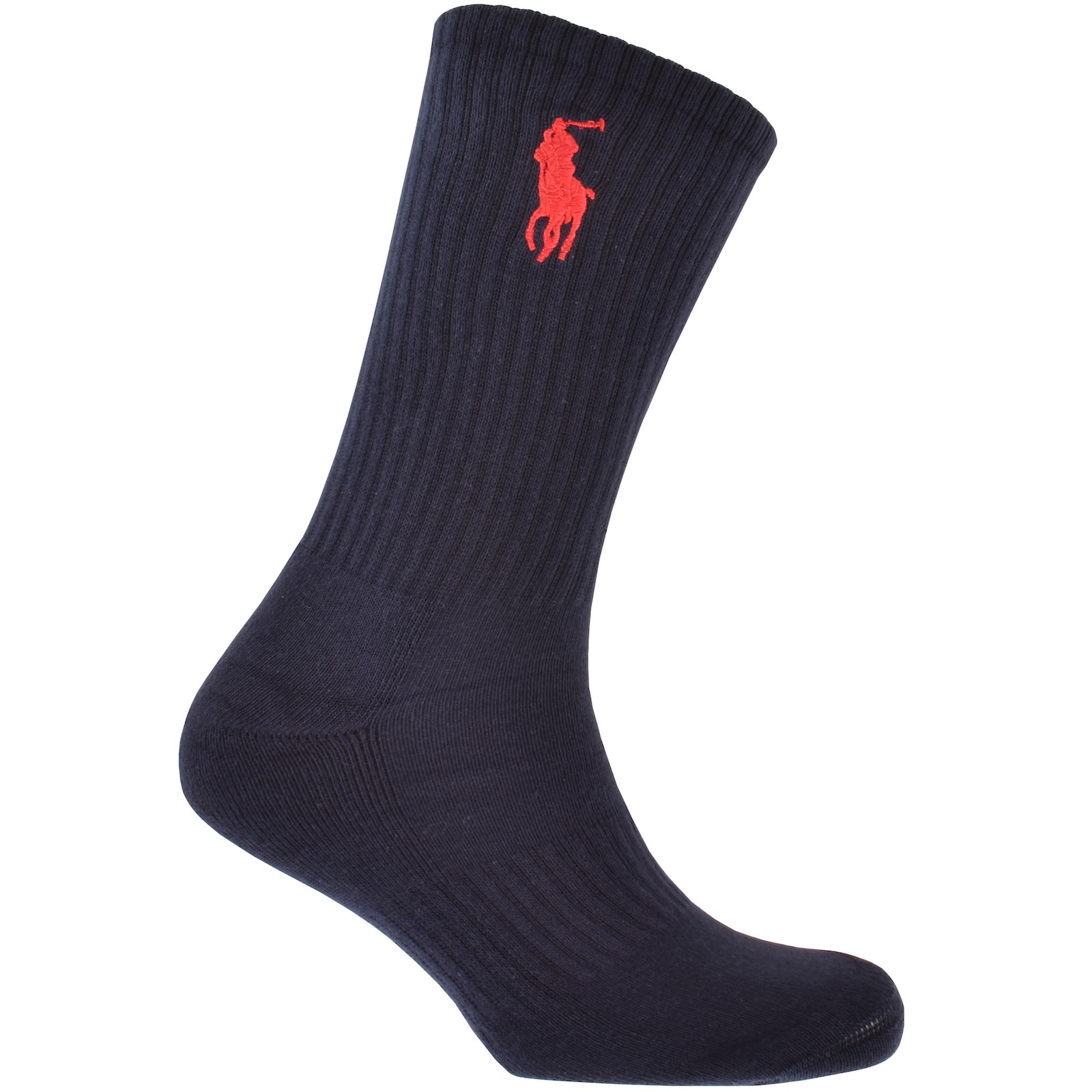 Ralph Lauren 3 Pack Socks Navy In Navy