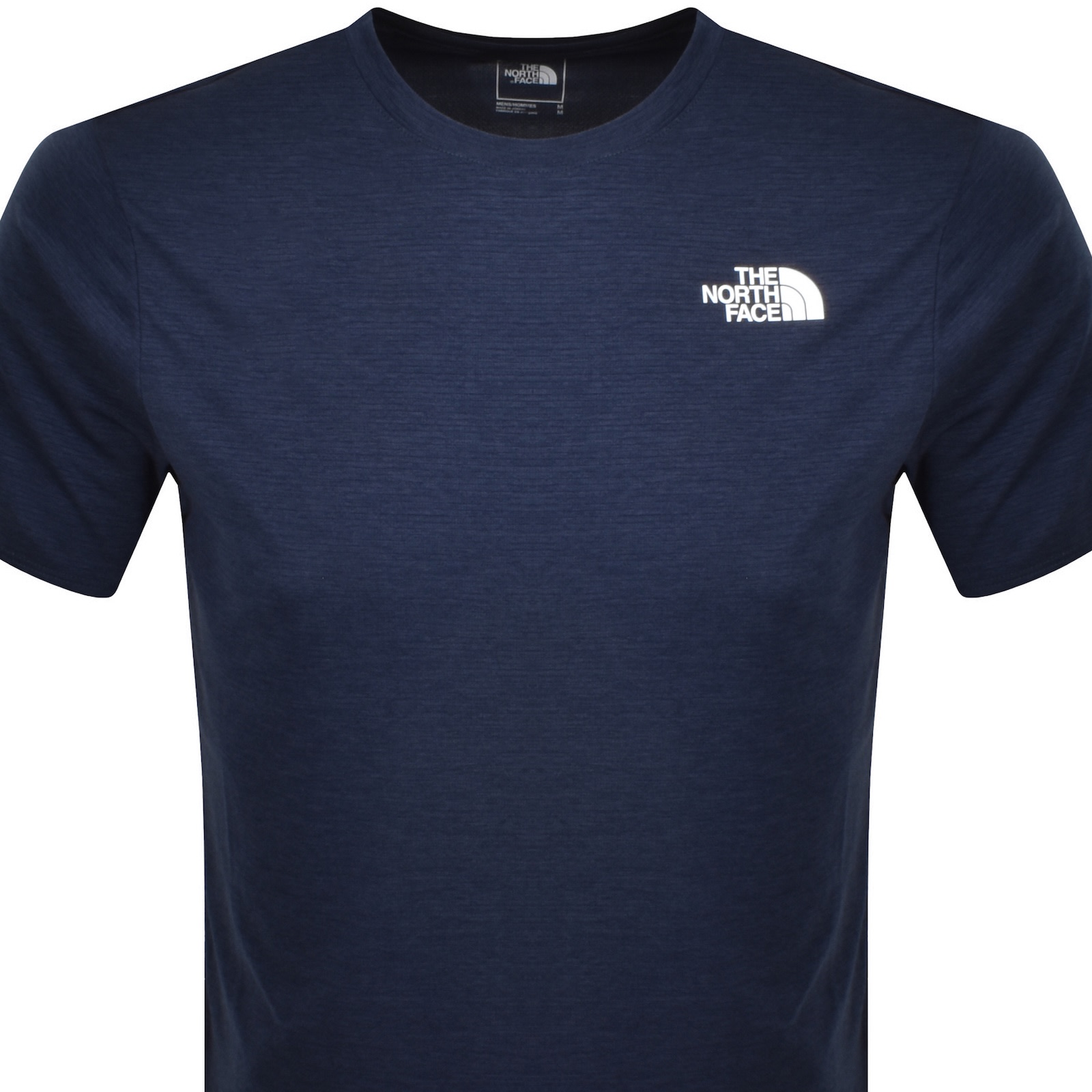 THE NORTH FACE THE NORTH FACE 24 7 T SHIRT SUMMIT NAVY 
