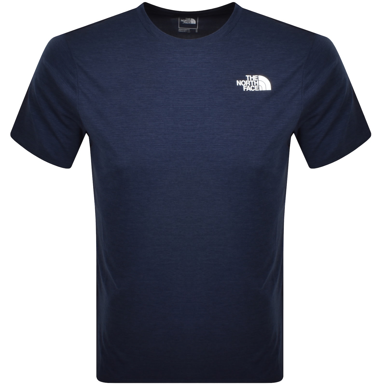 THE NORTH FACE THE NORTH FACE 24 7 T SHIRT SUMMIT NAVY 