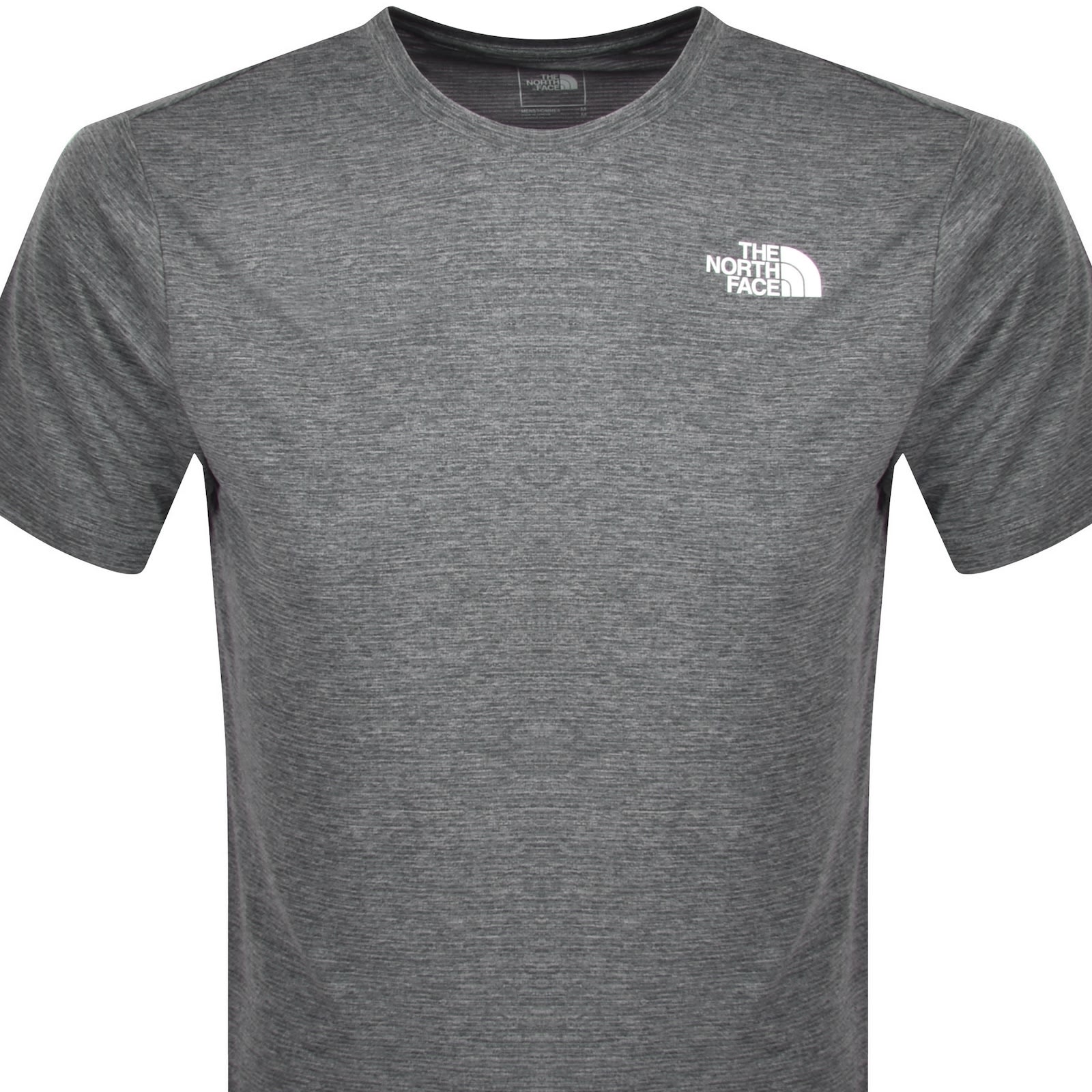 THE NORTH FACE THE NORTH FACE 24 7 T SHIRT SUMMIT GREY