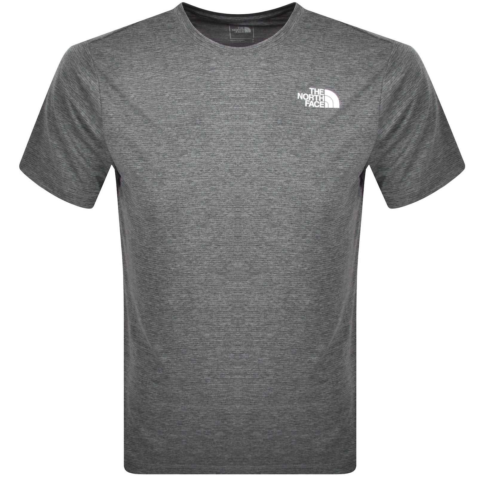 THE NORTH FACE THE NORTH FACE 24 7 T SHIRT SUMMIT GREY