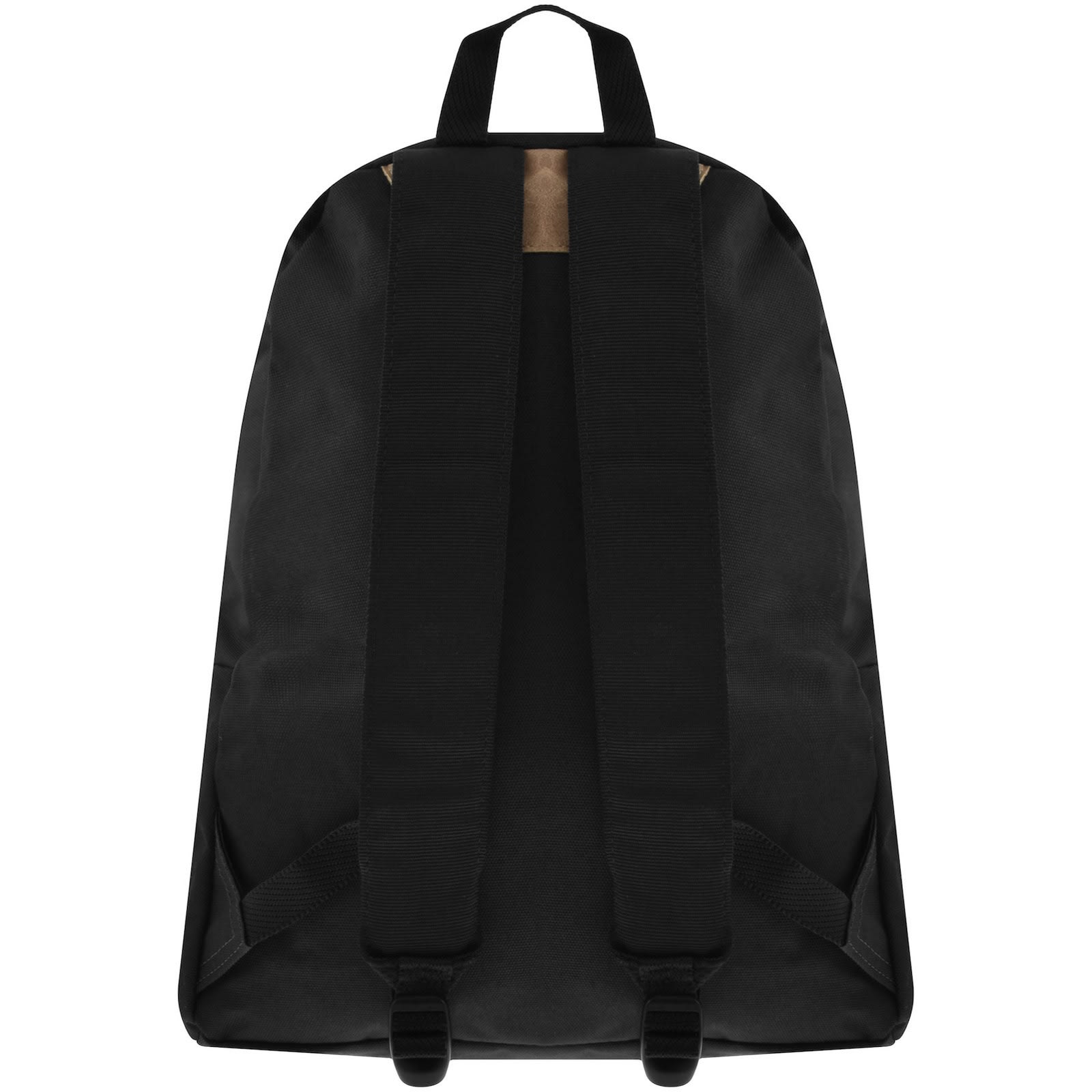 Shop Napapijri Voyage 3 Backpack Black