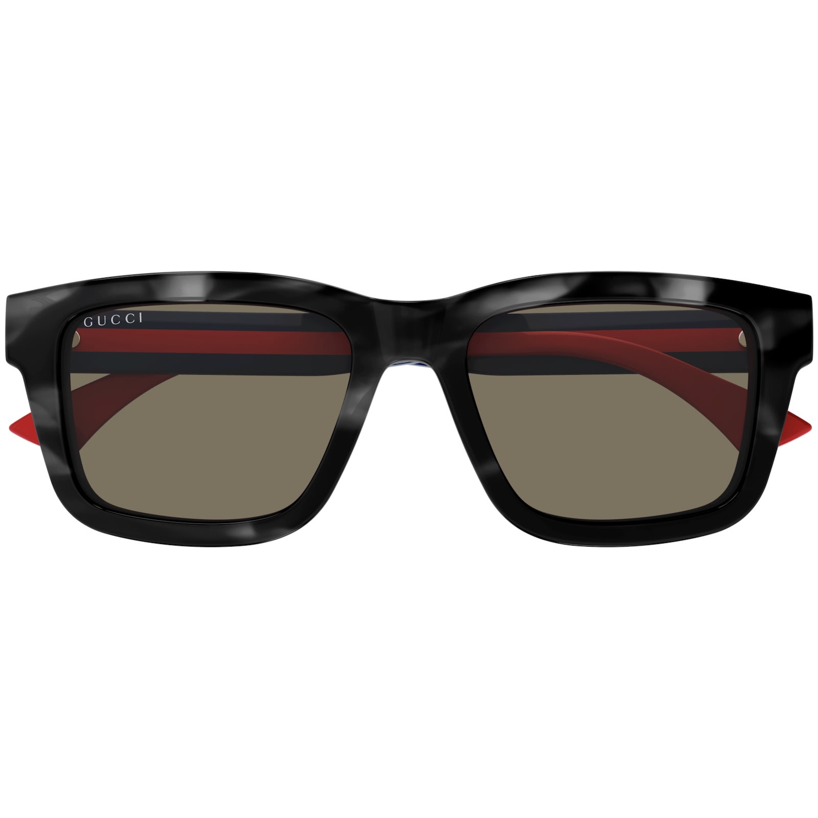 Gucci Gg1869s Sunglasses Havana In Gray