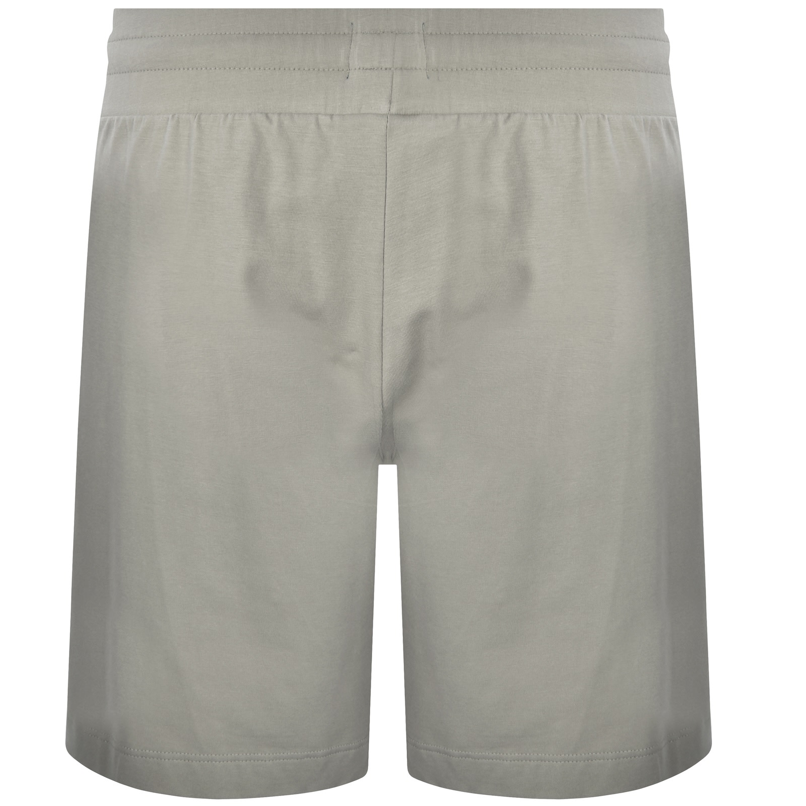Hugo Boss Hugo Laze Shorts Brown In Gray