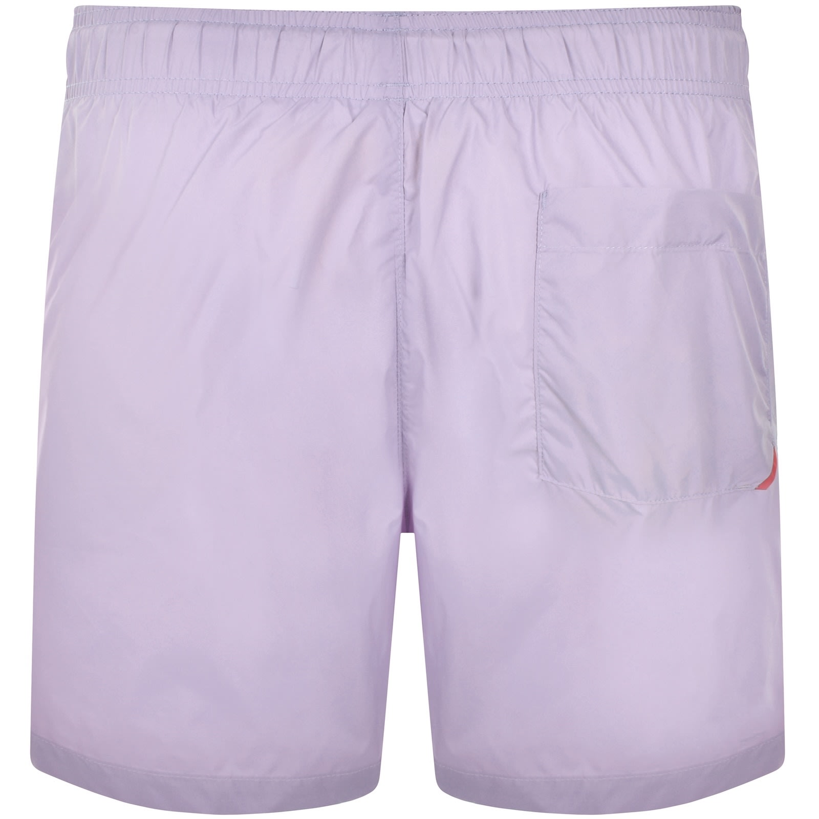Hugo Boss Hugo Haiti Swim Shorts Purple In Purple