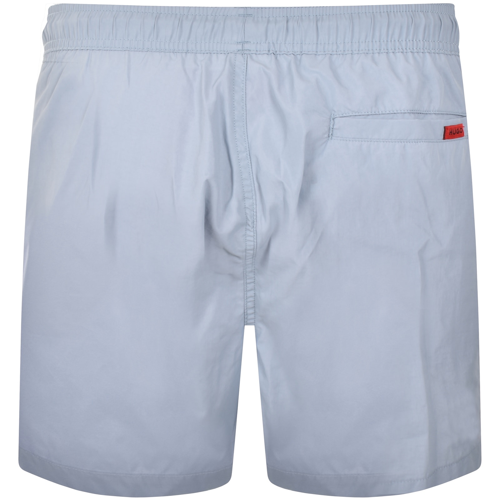 Hugo Boss Hugo Dominica Swim Shorts Blue In Blue
