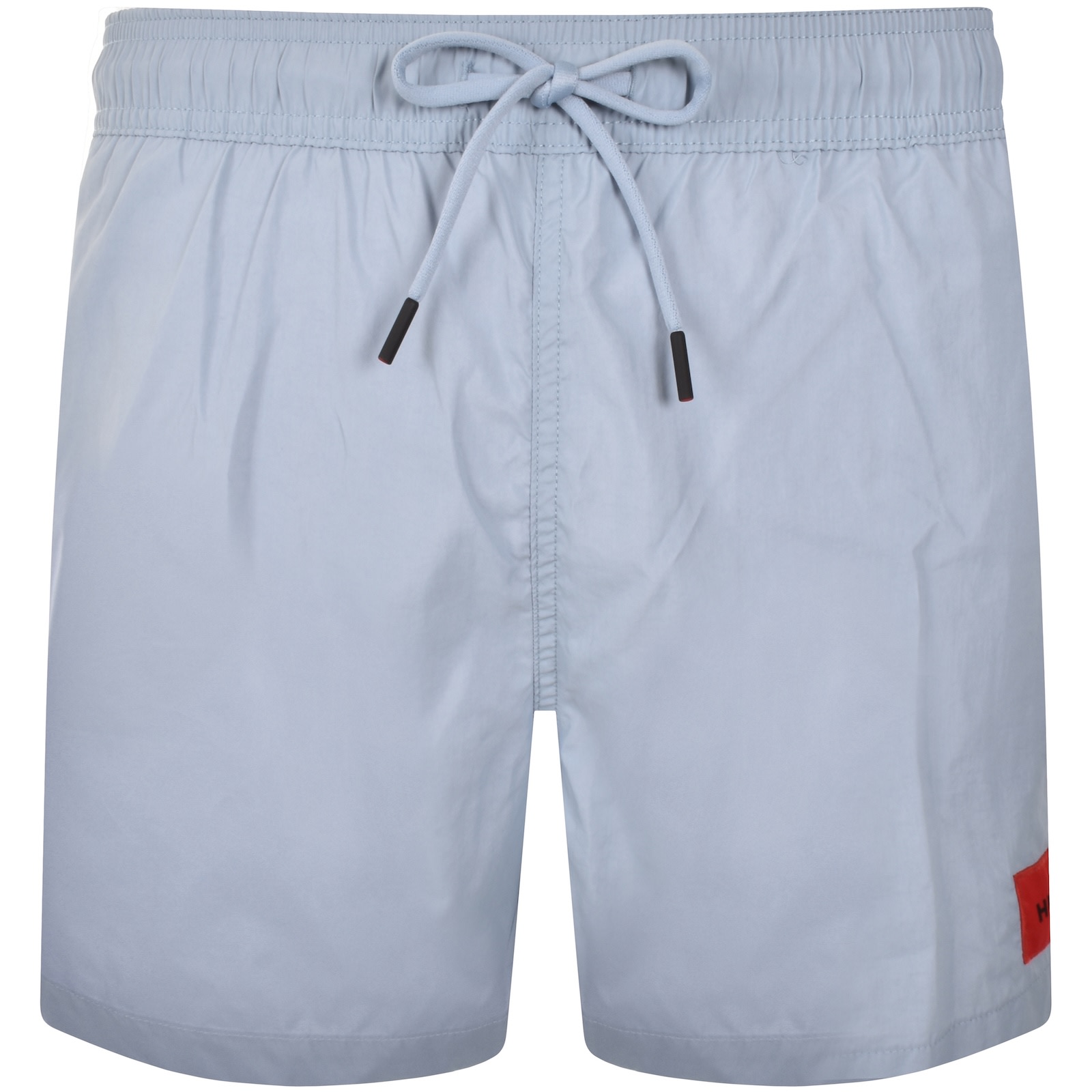Hugo Boss Hugo Dominica Swim Shorts Blue In Blue