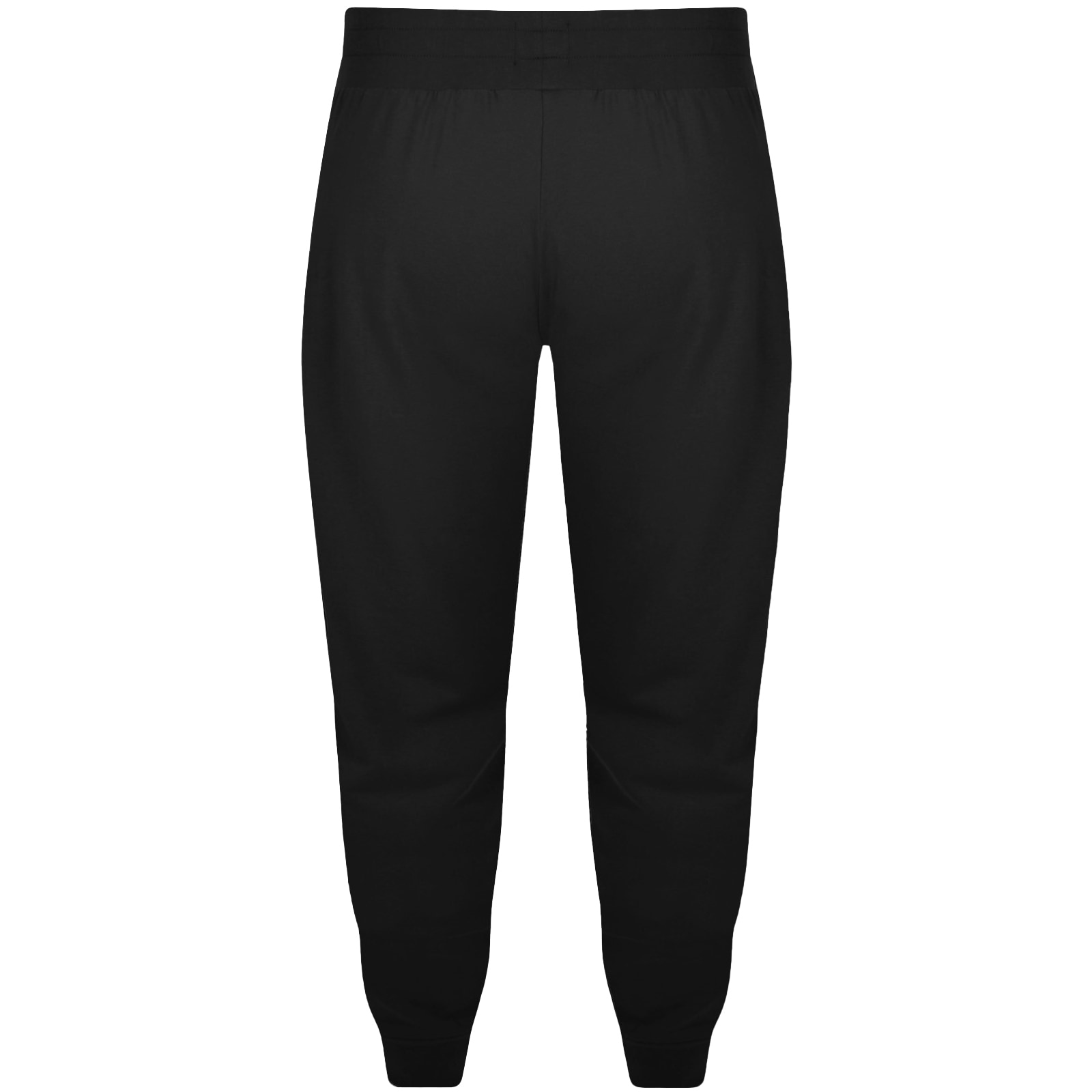 Hugo Boss Hugo Laze Joggers Black In Black