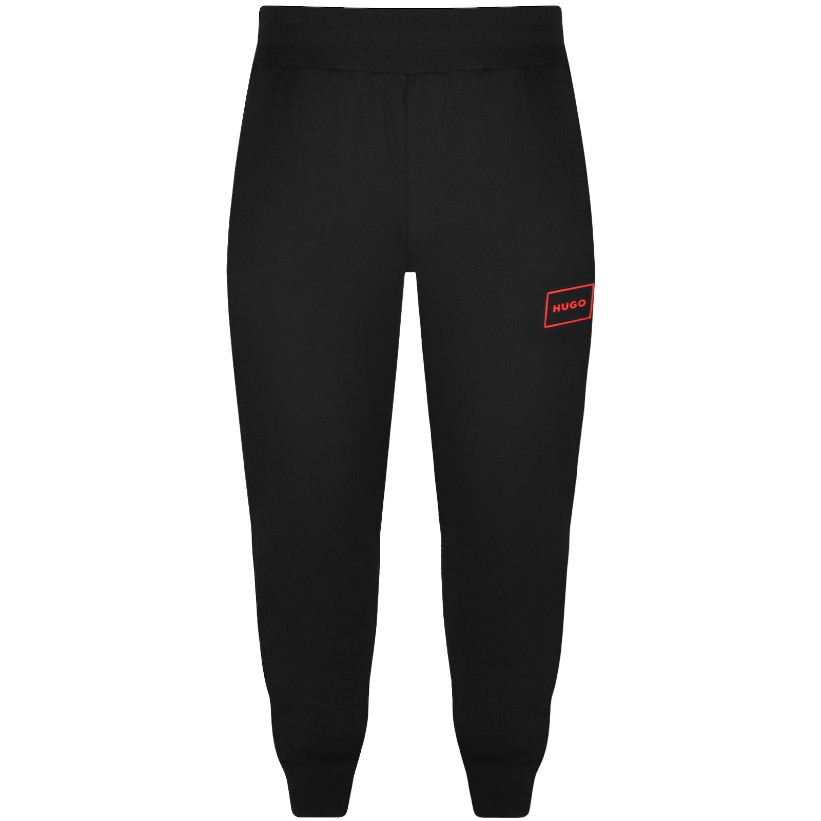 Hugo Boss Hugo Laze Joggers Black In Black