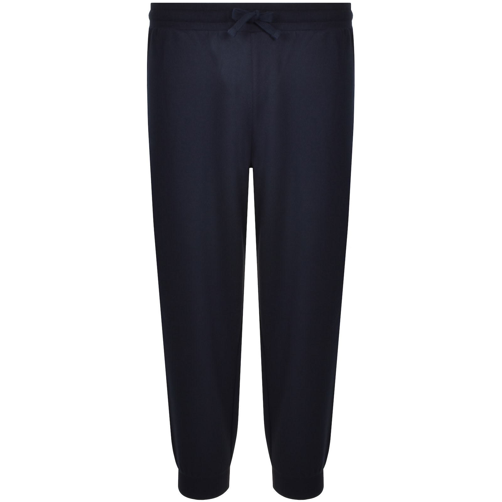 Armani Collezioni Emporio Armani Loungewear Jogging Bottoms Navy In Blue