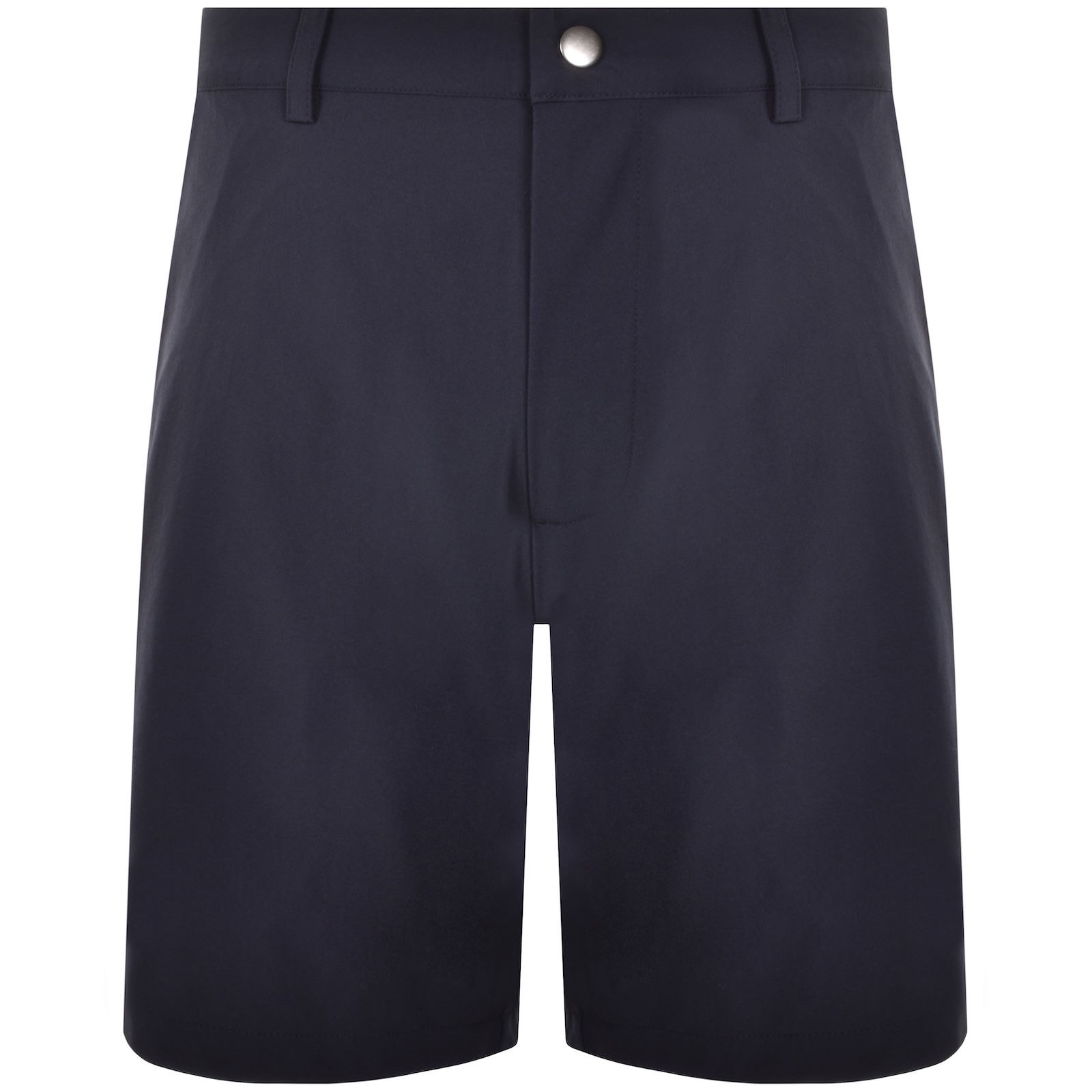 Ea7 Emporio Armani Golf Pro Slim Shorts Navy In Blue
