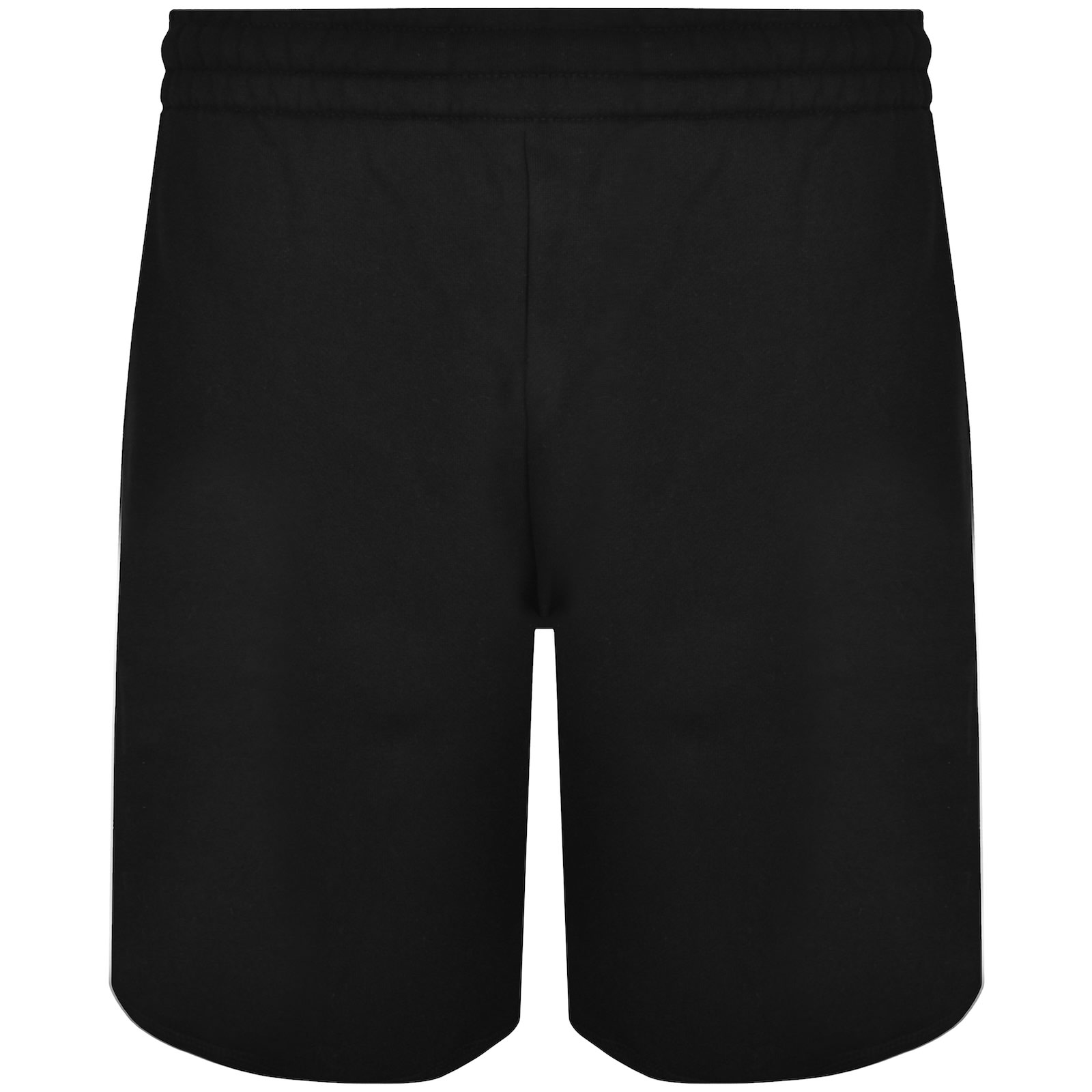 Ea7 Emporio Armani Train Visibility Shorts Black In Black