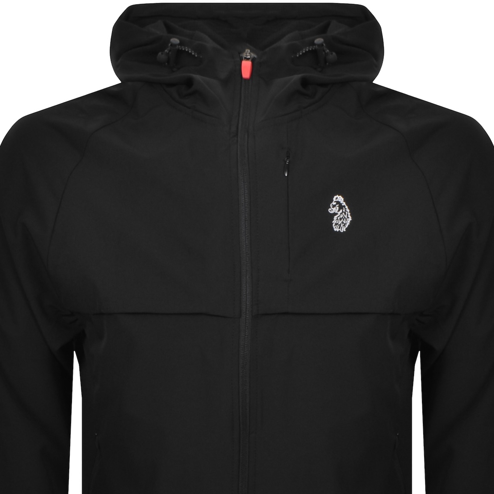 Luke 1977 Brecon Jacket Black In Black