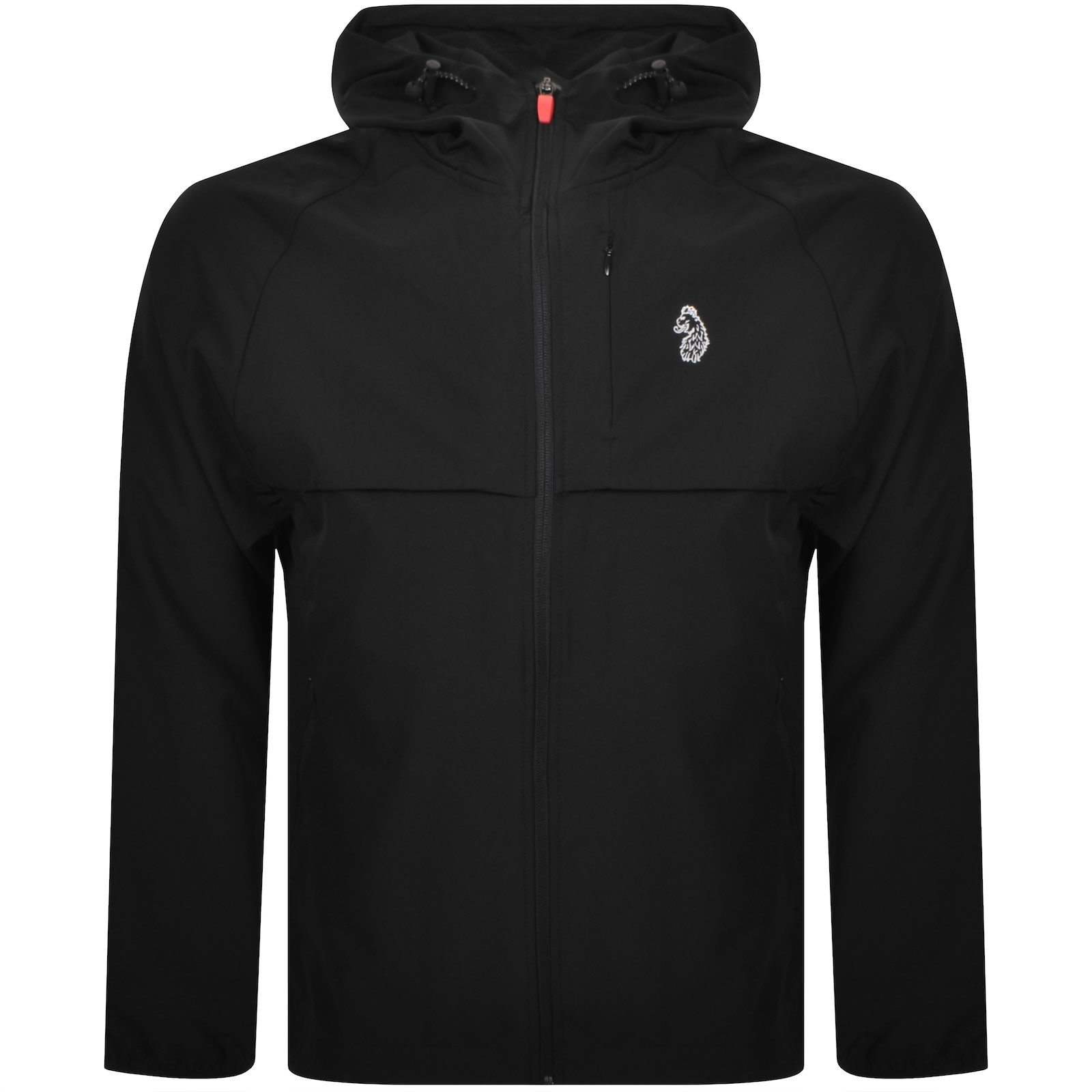 Luke 1977 Brecon Jacket Black In Black