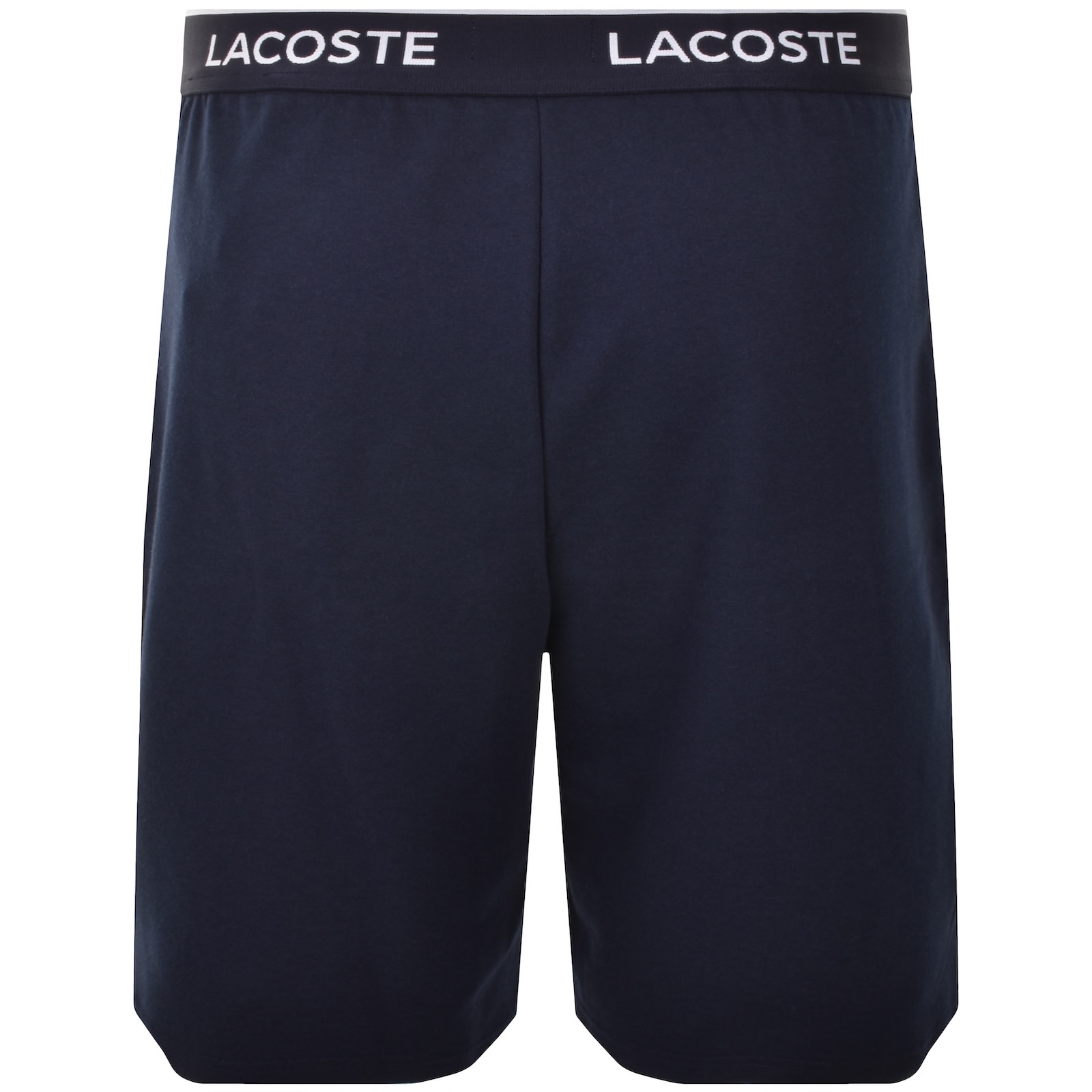 Lacoste Loungewear Shorts Navy In Navy