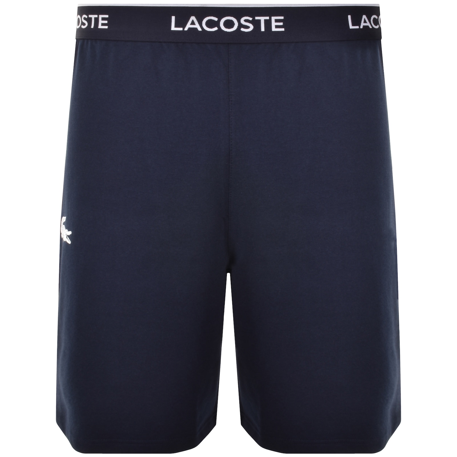 Lacoste Loungewear Shorts Navy In Navy