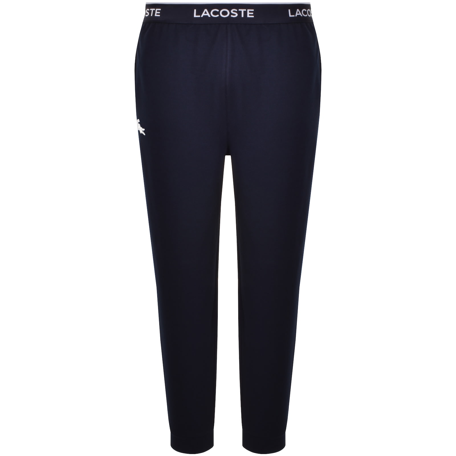 Lacoste Loungewear Joggers Navy In Navy