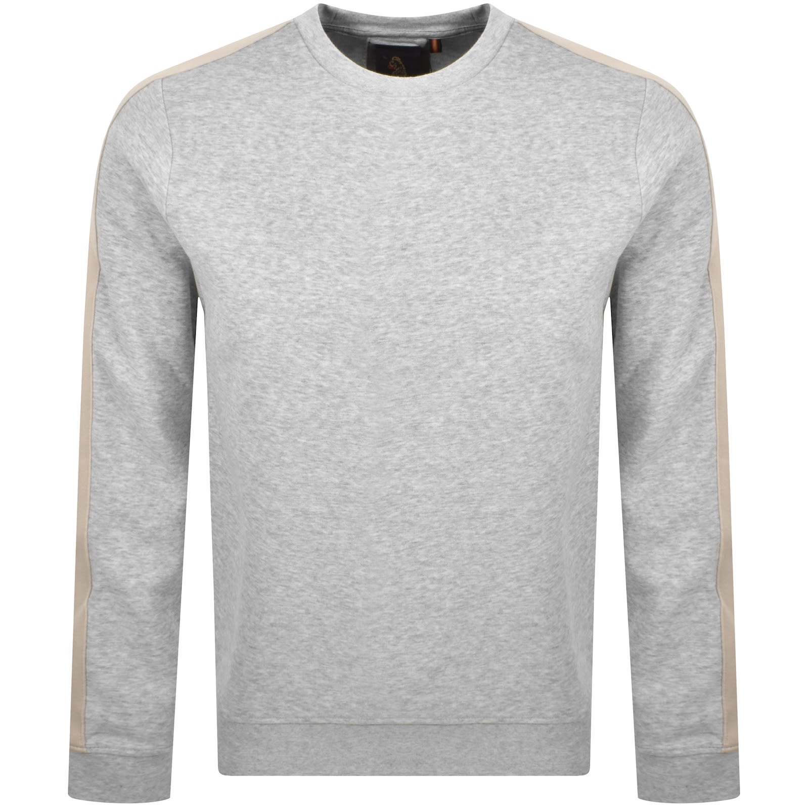 Luke 1977 Massachusetts Sweatshirt Grey In Grey