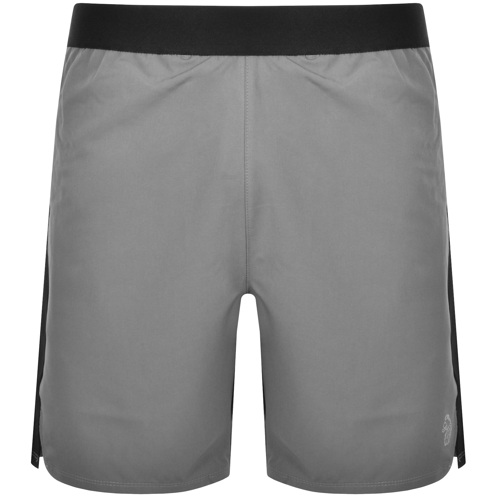 Luke 1977 Exmoor Shorts Concrete Grey In Grey