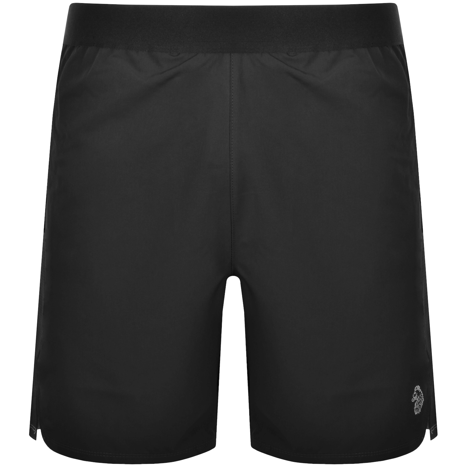 Luke 1977 Exmoor Shorts Black In Black