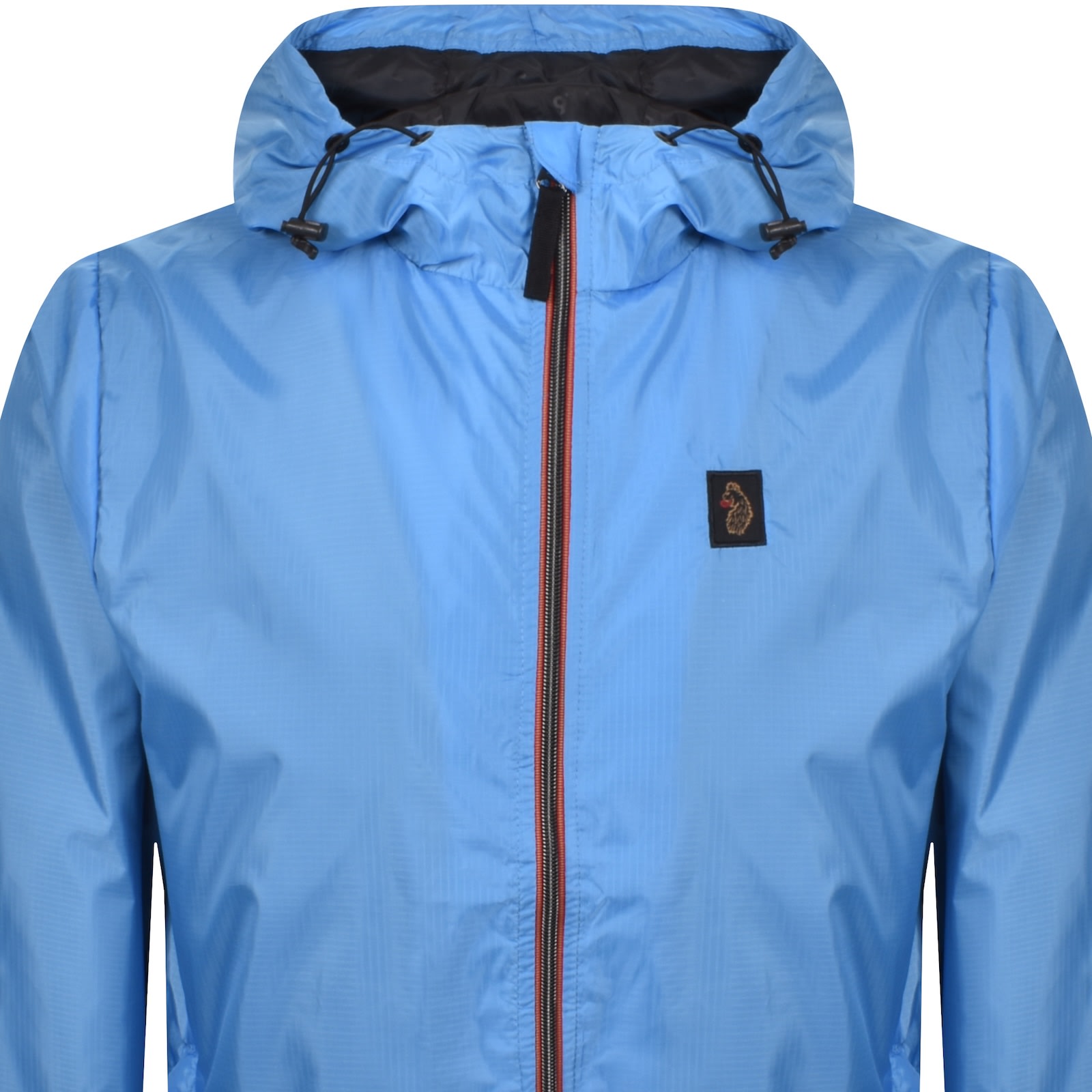 Luke 1977 Garnedd 1000 Jacket Blue In Blue