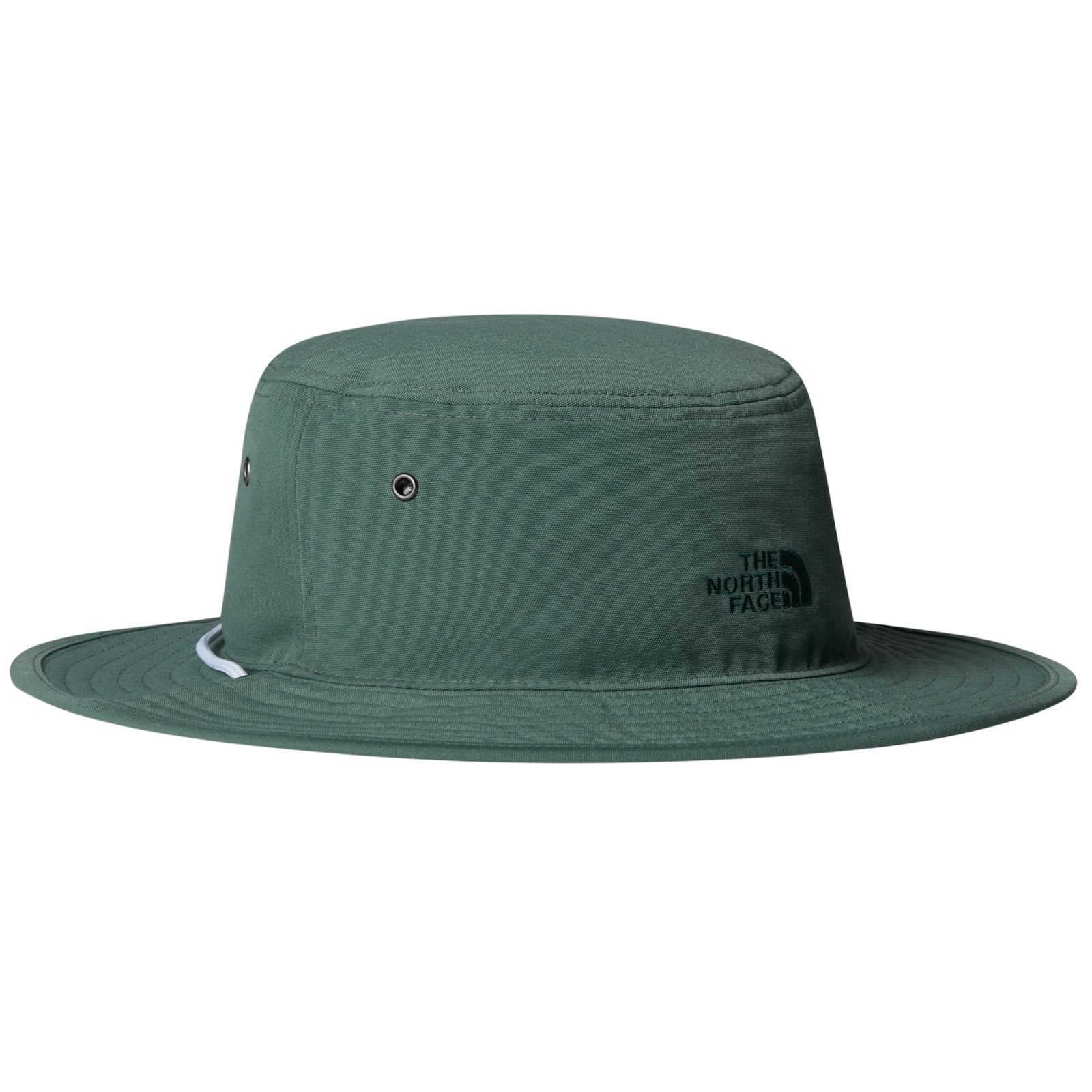 The North Face Recycled Bucket Hat Green In Green