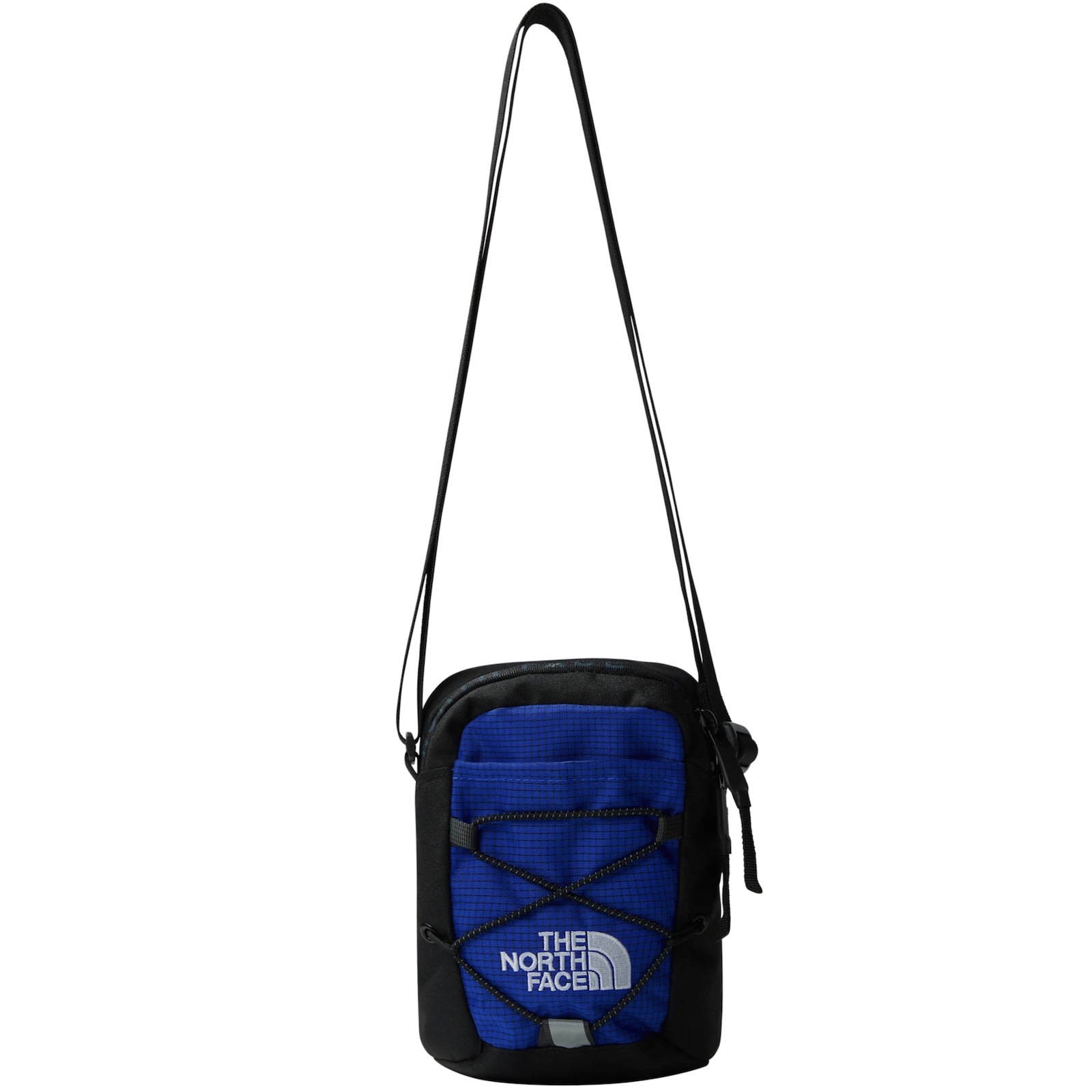 The North Face Jester Crossbody Bag Blue In Blue
