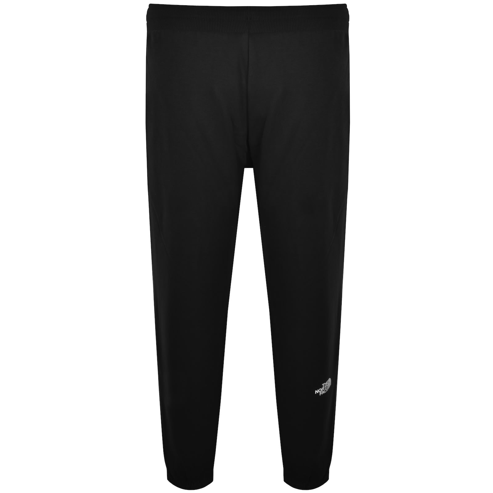 The North Face Fine Tapered Joggers Black In Black