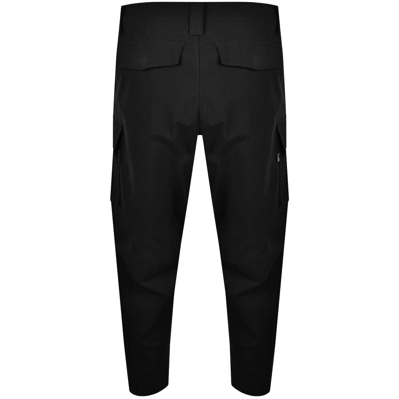 The North Face Cargo Trousers Black In Black