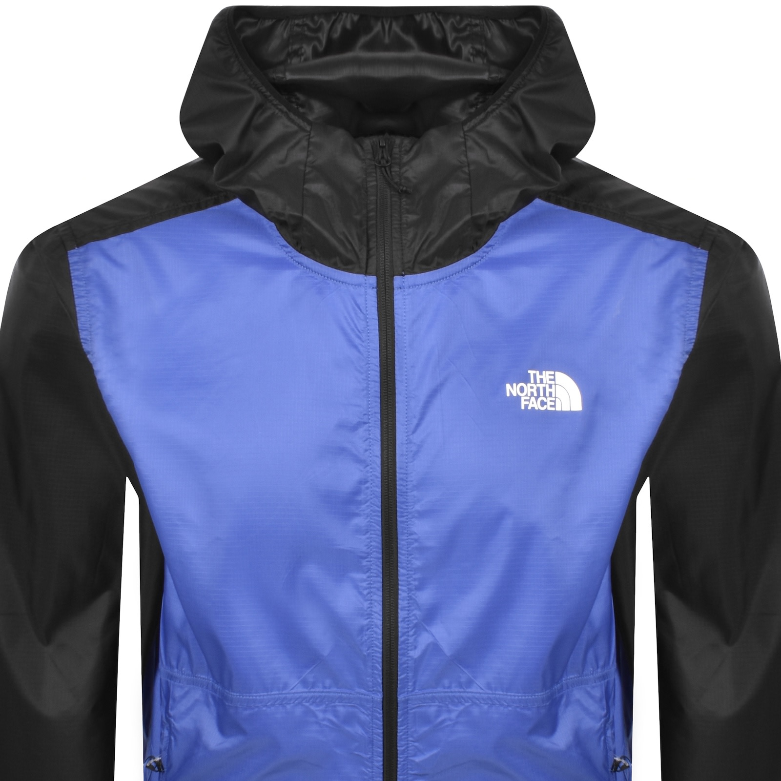 The North Face Cyclone Wind Jacket Blue In Blue