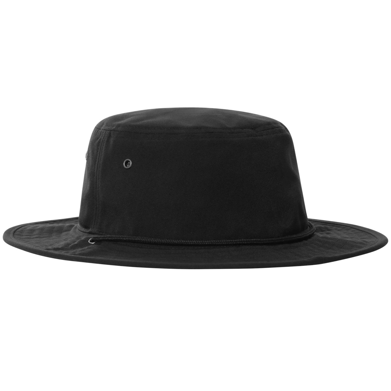 The North Face 66 Brimmer Bucket Hat Black In Black