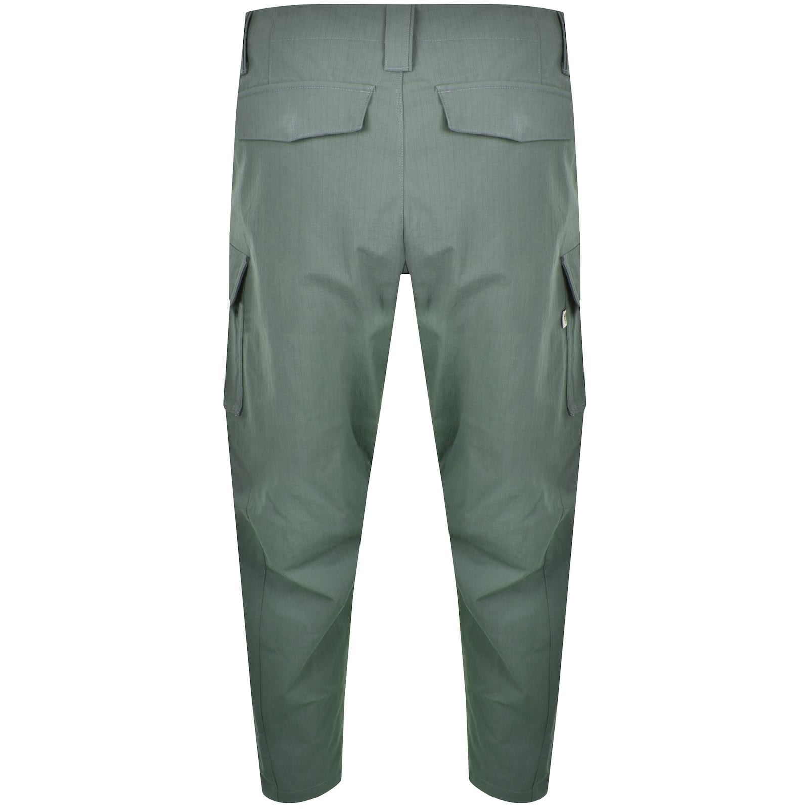 Shop The North Face Cargo Trousers Green