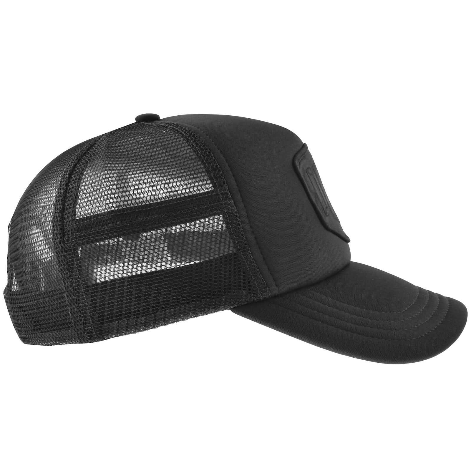 Deus Ex Machina Baylands Cap Black In Black