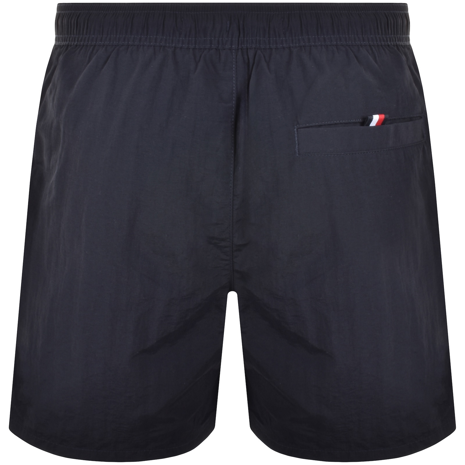 Tommy Hilfiger Swim Shorts Navy In Navy