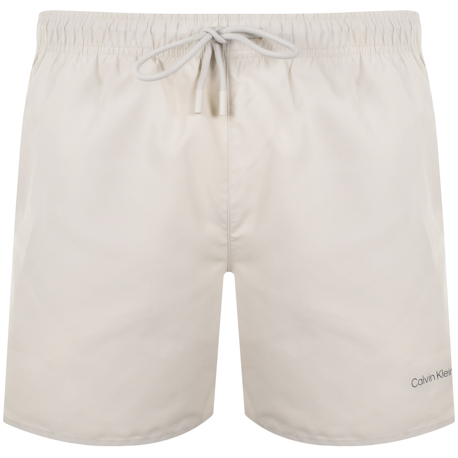 Calvin Klein 2 Pack Swim Shorts In Black