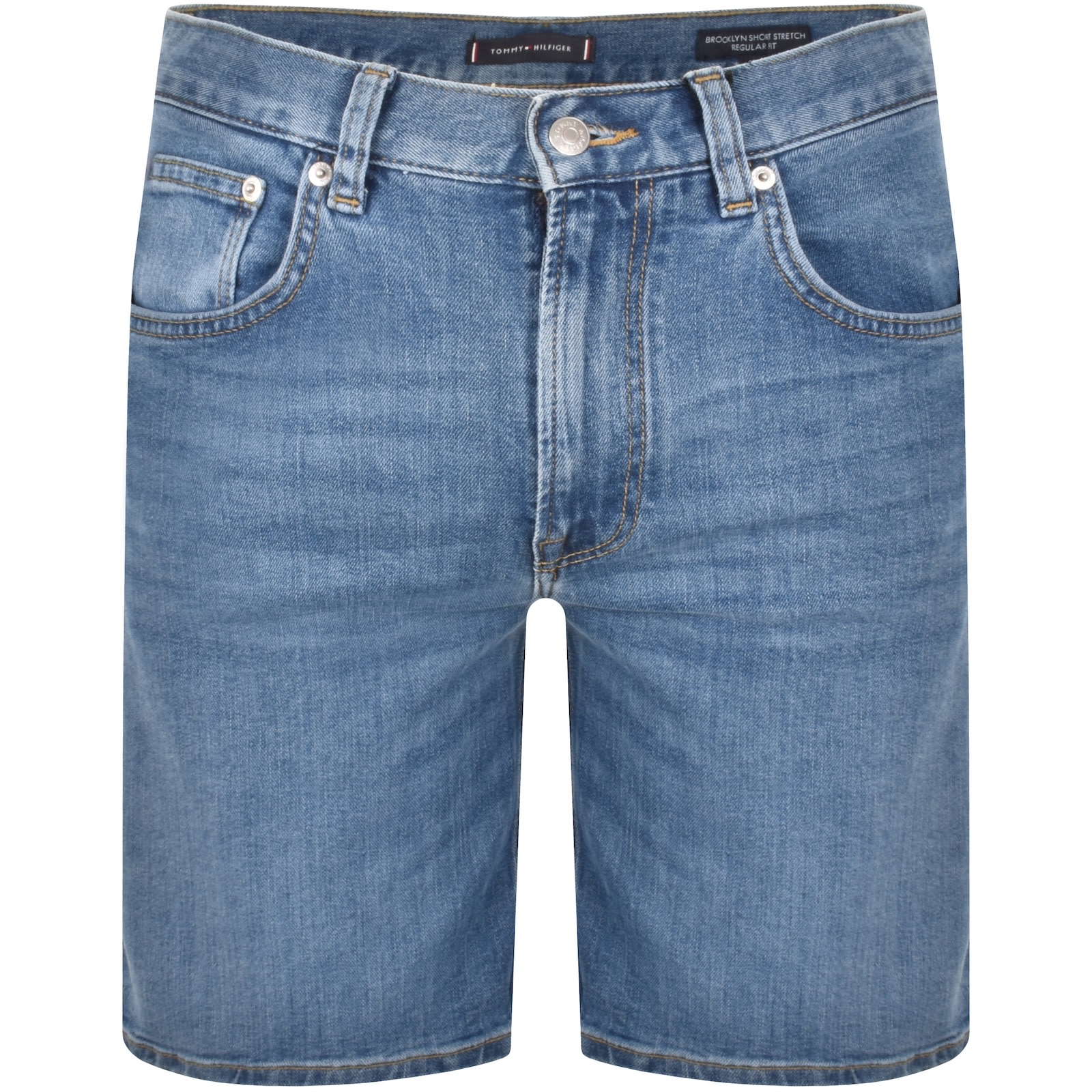 Shop Tommy Hilfiger Brooklyn Shorts Blue