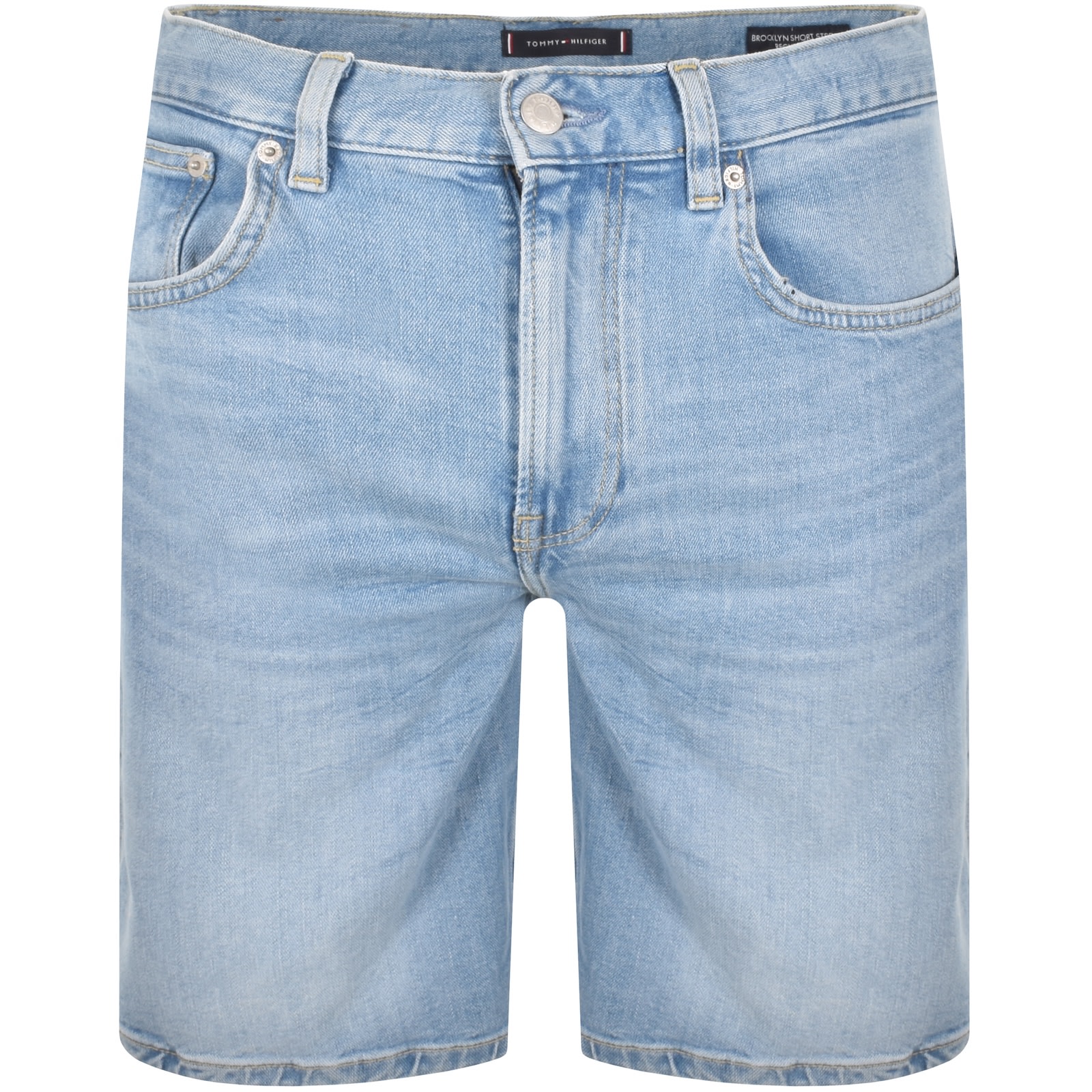 Tommy Hilfiger Brooklyn Shorts Blue In Blue