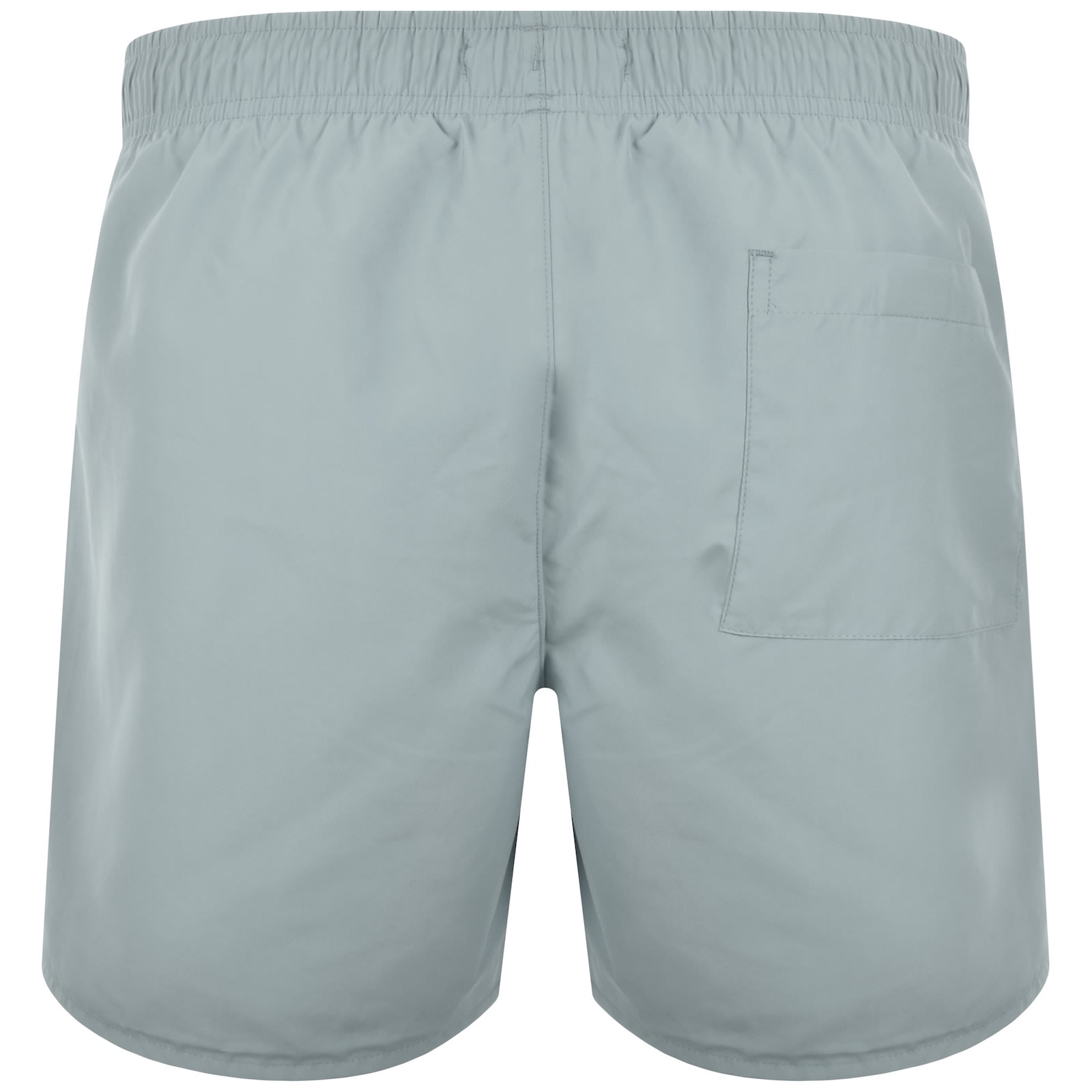 Calvin Klein Swim Shorts Quarry In Grey