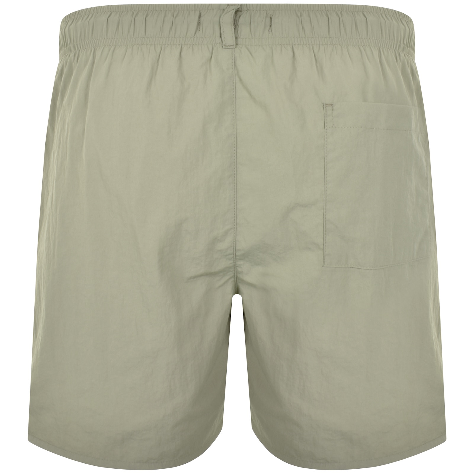 Calvin Klein Swim Shorts Laurel Oak In Khaki