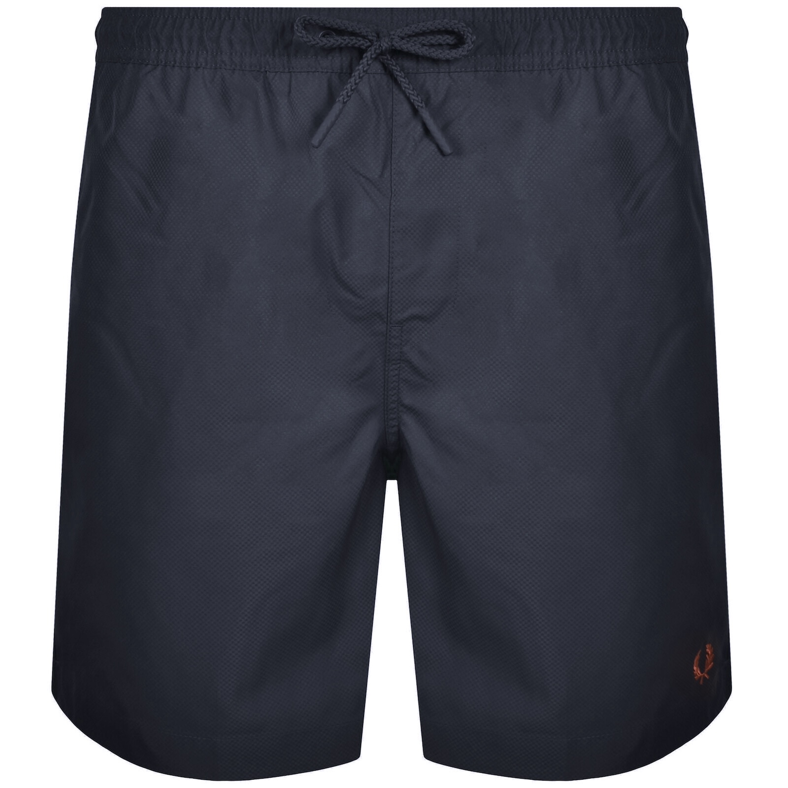 Fred Perry Classic Swim Shorts Navy In Navy
