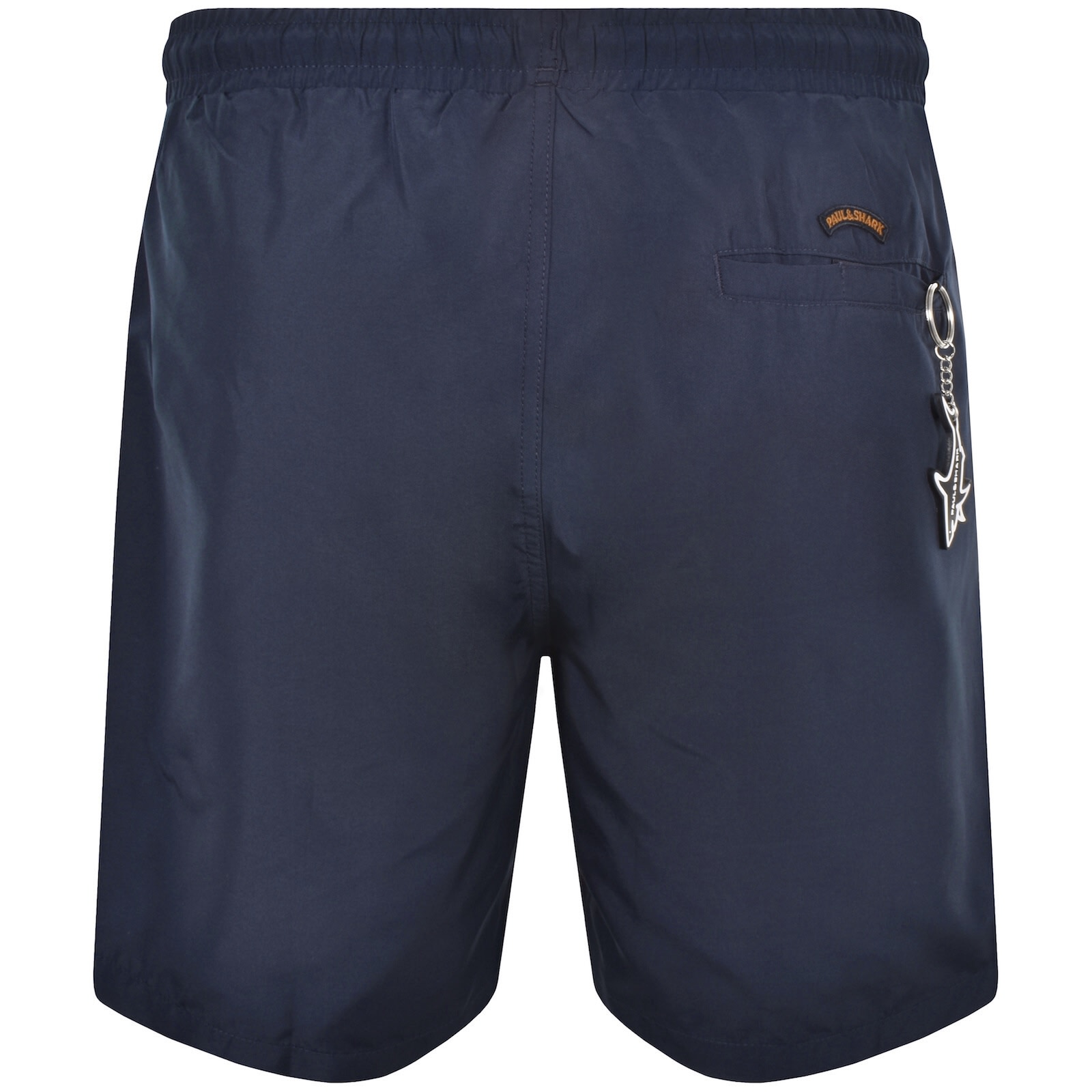 PAUL & SHARK PAUL AND SHARK SAVE THE SEA SWIM SHORTS NAVY