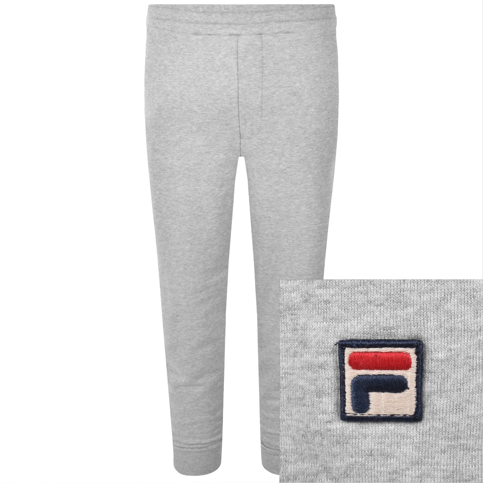 FILA VINTAGE FILA VINTAGE VISCONTI JOGGERS GREY 