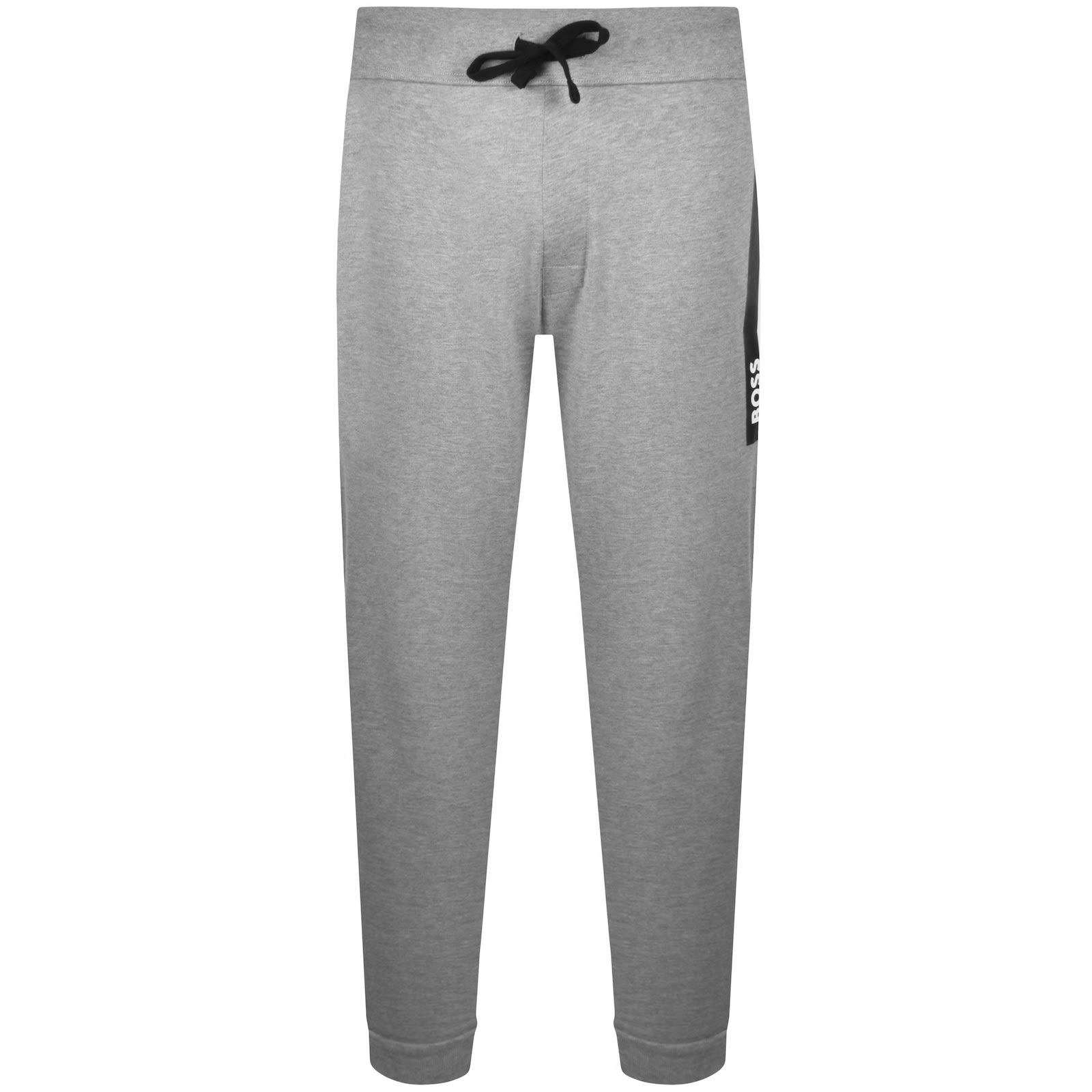 HUGO BOSS BOSS AUTHENTIC JOGGERS GREY