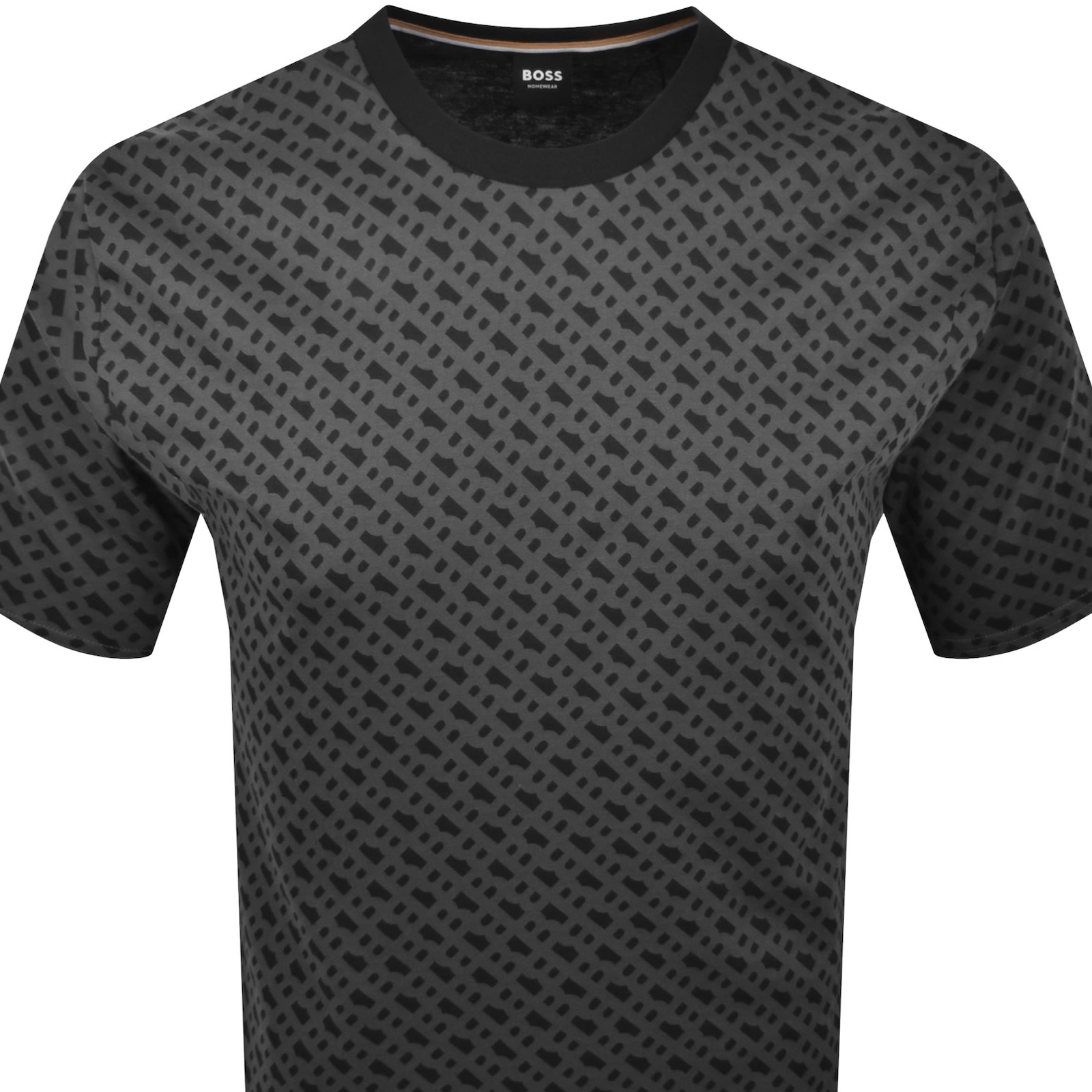 Shop Hugo Boss Boss Relax T Shirt Black