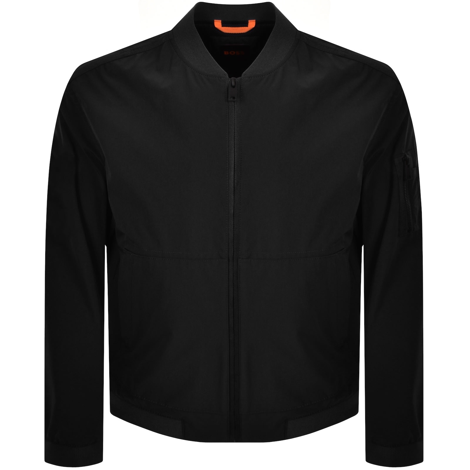 Boss Casual Boss Oneth Jacket Black In Black