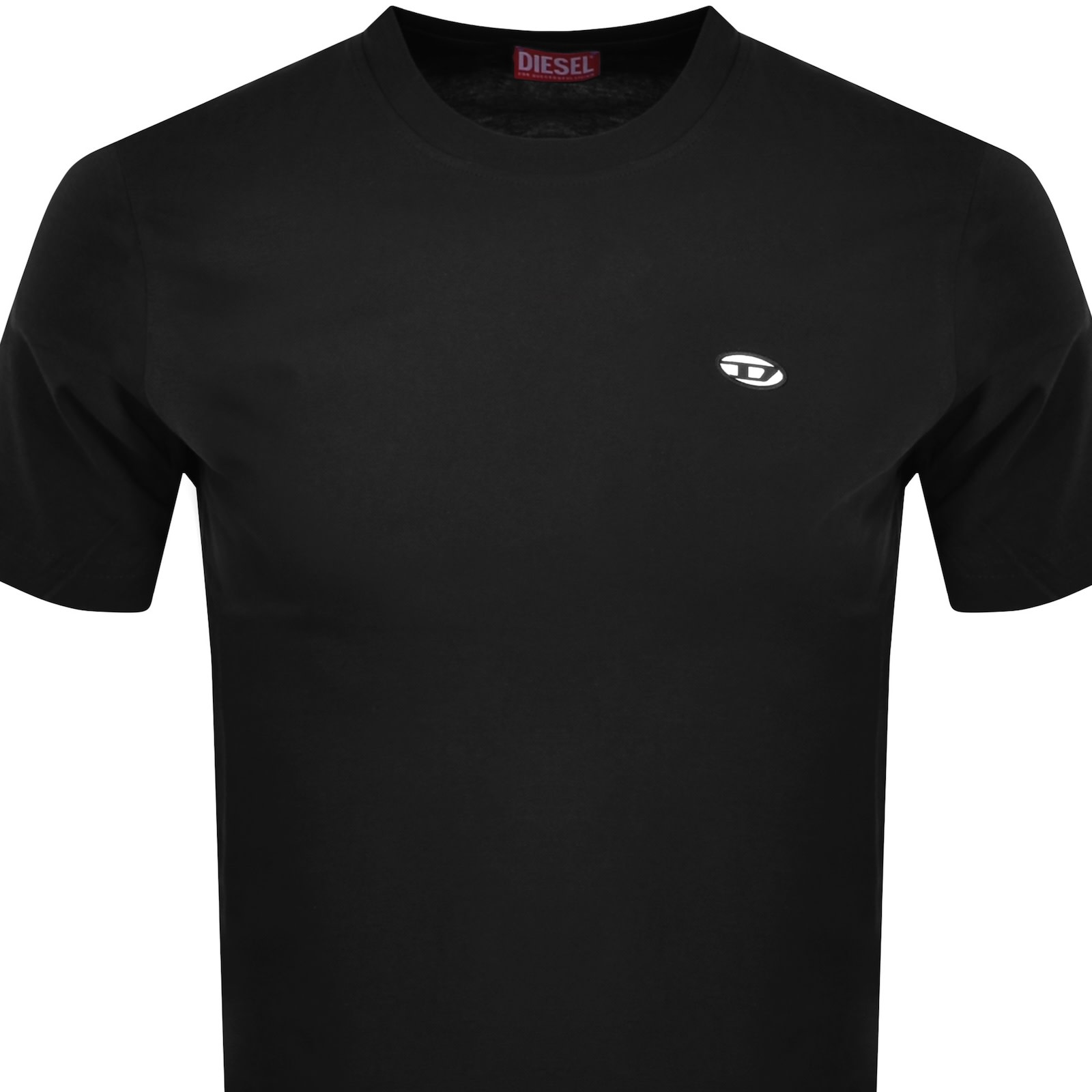 Shop Diesel T Adjust Dovel T Shirt Black