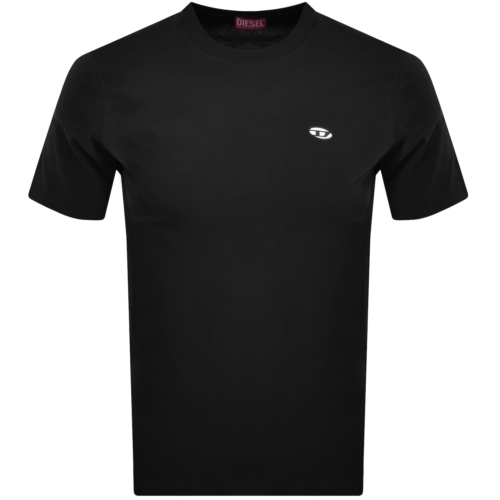 Shop Diesel T Adjust Dovel T Shirt Black