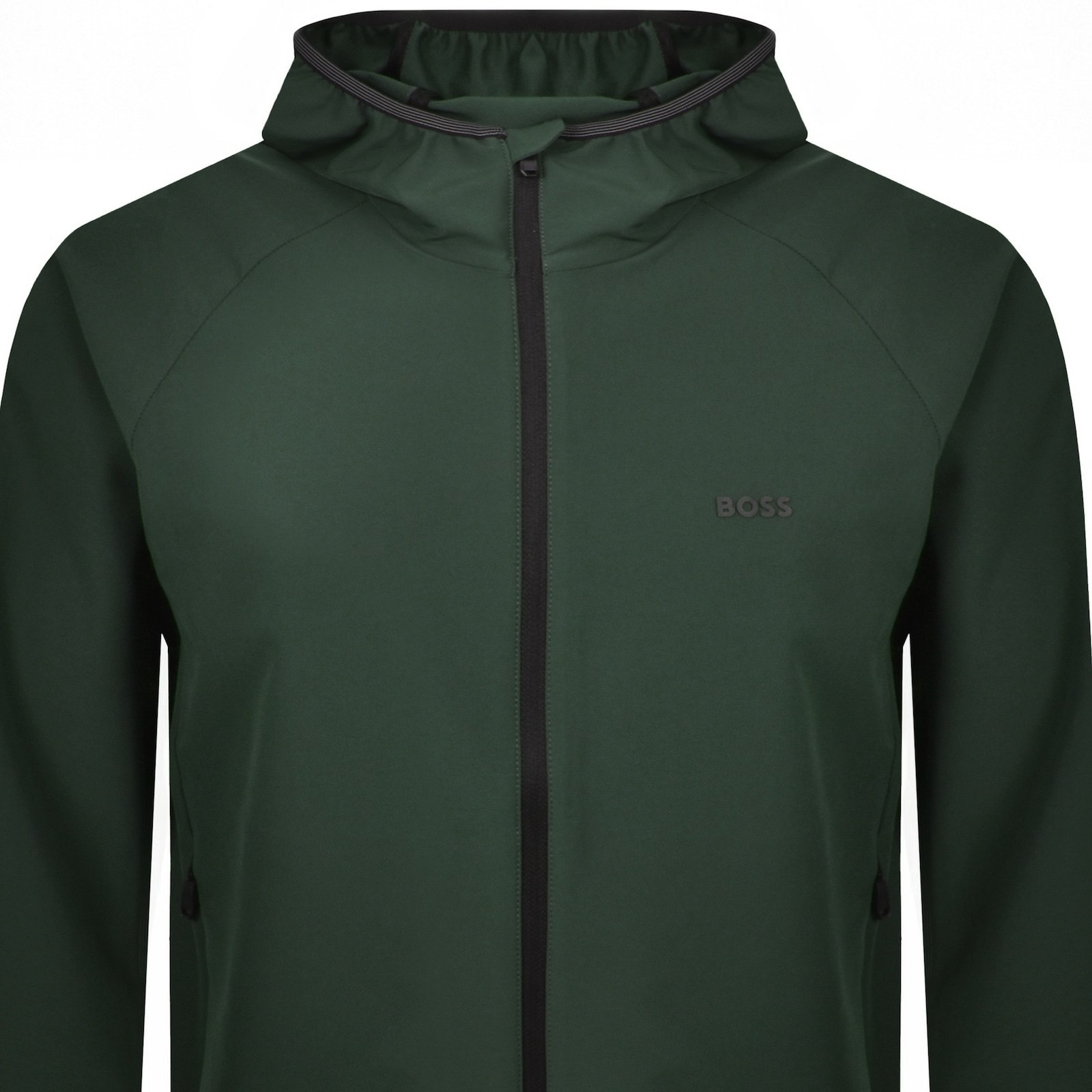 Shop Boss Athleisure Boss L Commuter Jacket Green