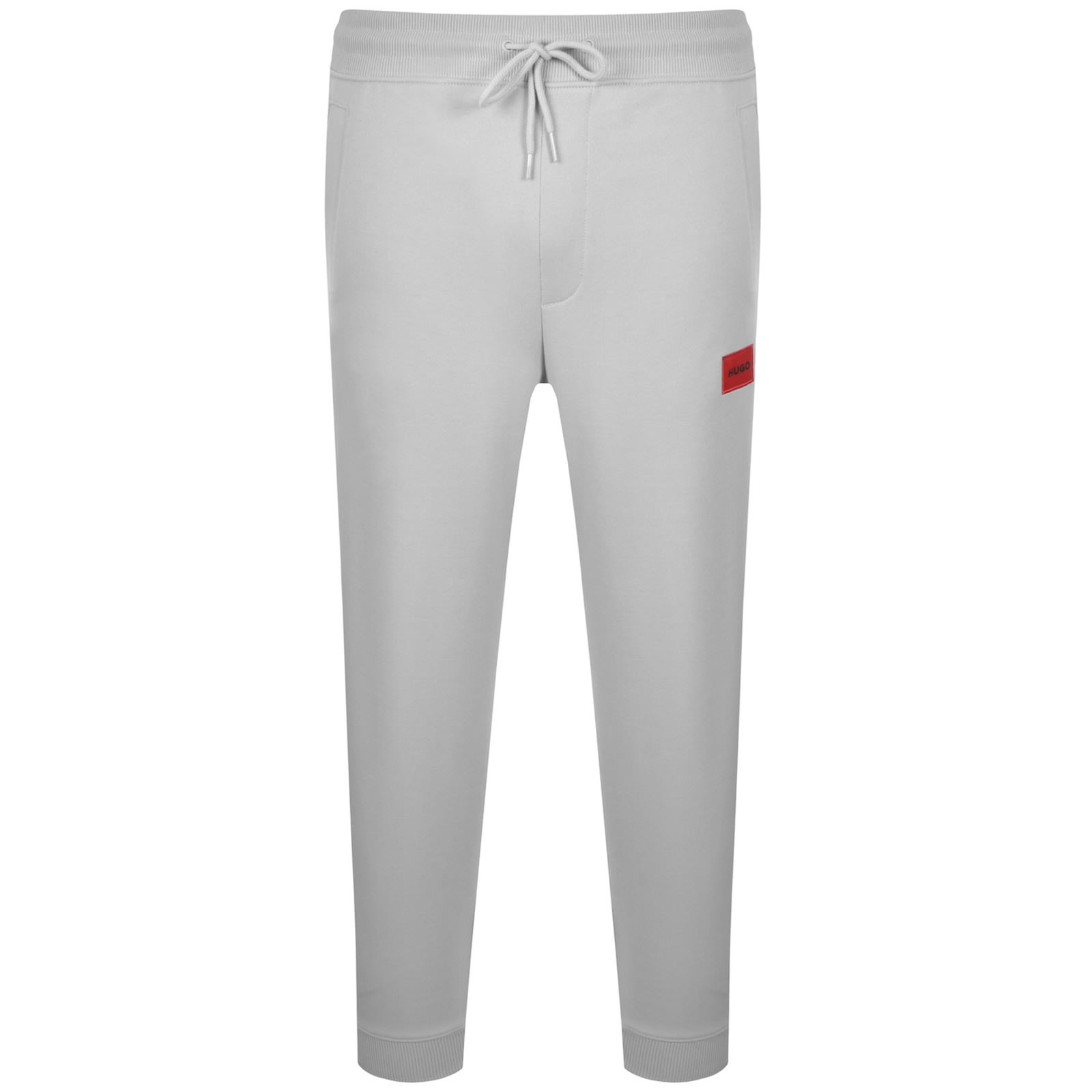 Shop Hugo Boss Hugo Doak212 Joggers Grey