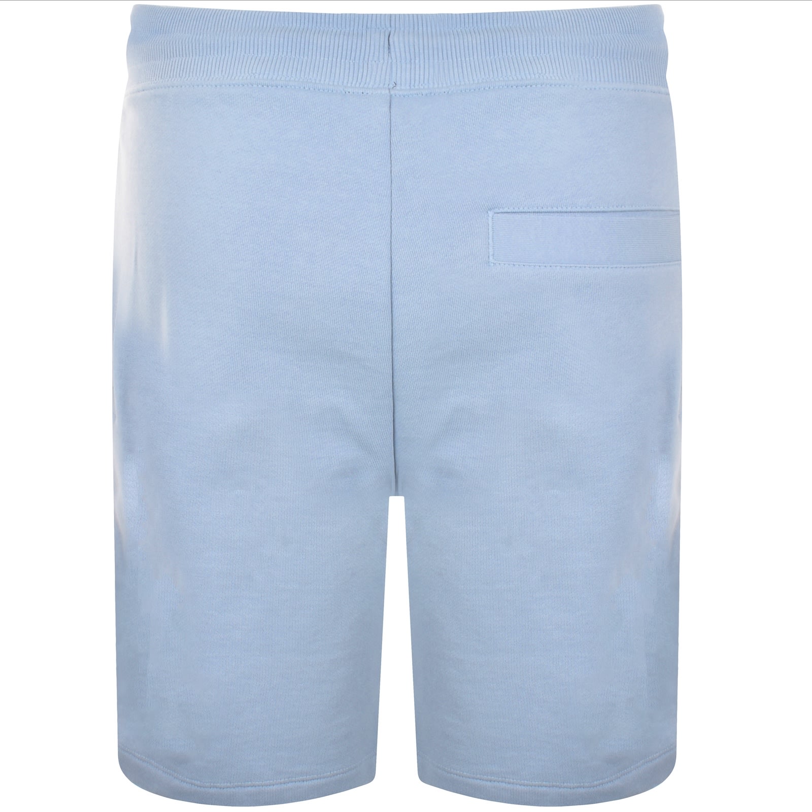 Hugo Boss Hugo Diz222 Shorts Blue In Blue